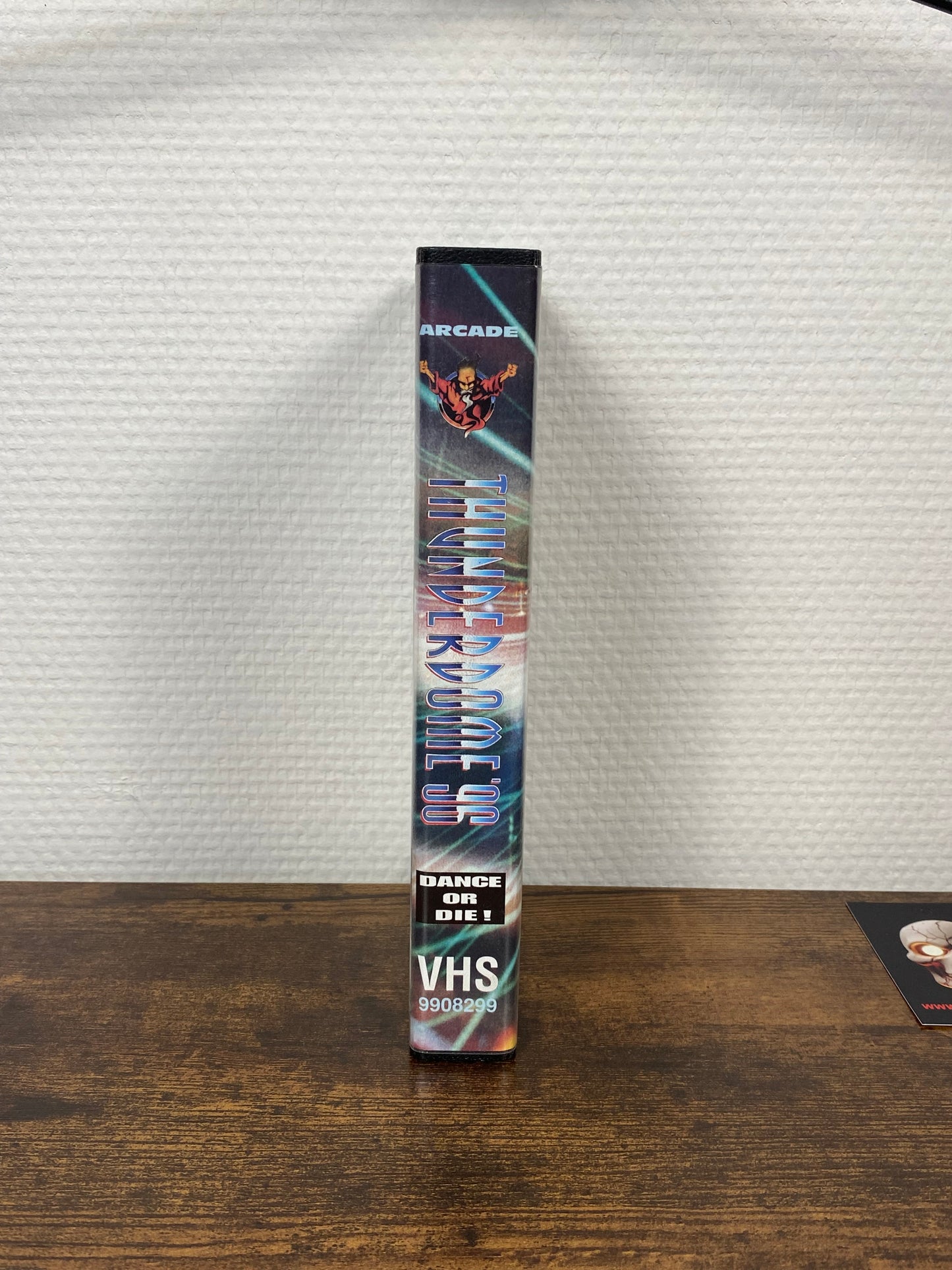 Thunderdome '96 - Dance Or Die! - VHS