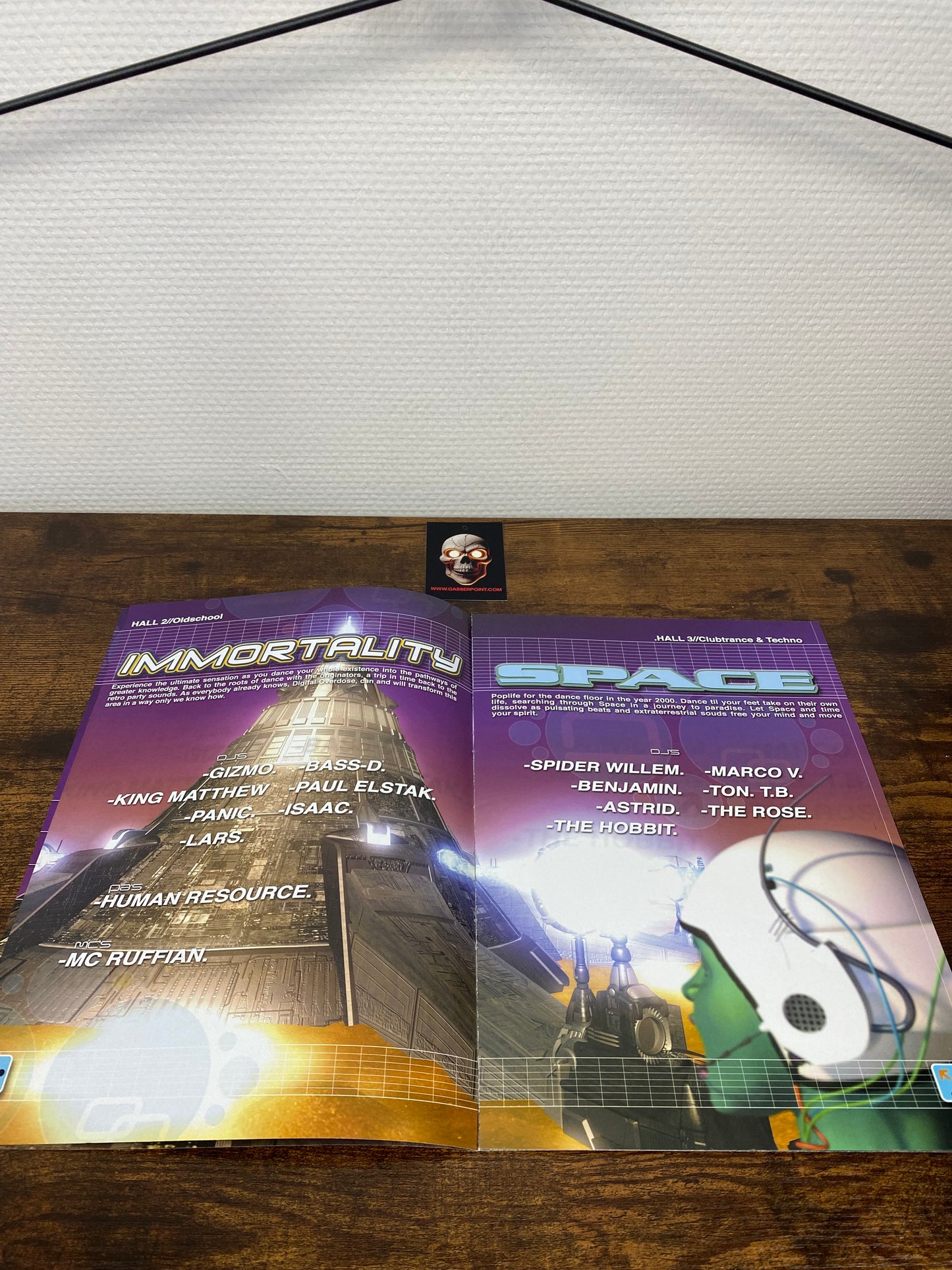 Digital Overdose (1999) - Booklet