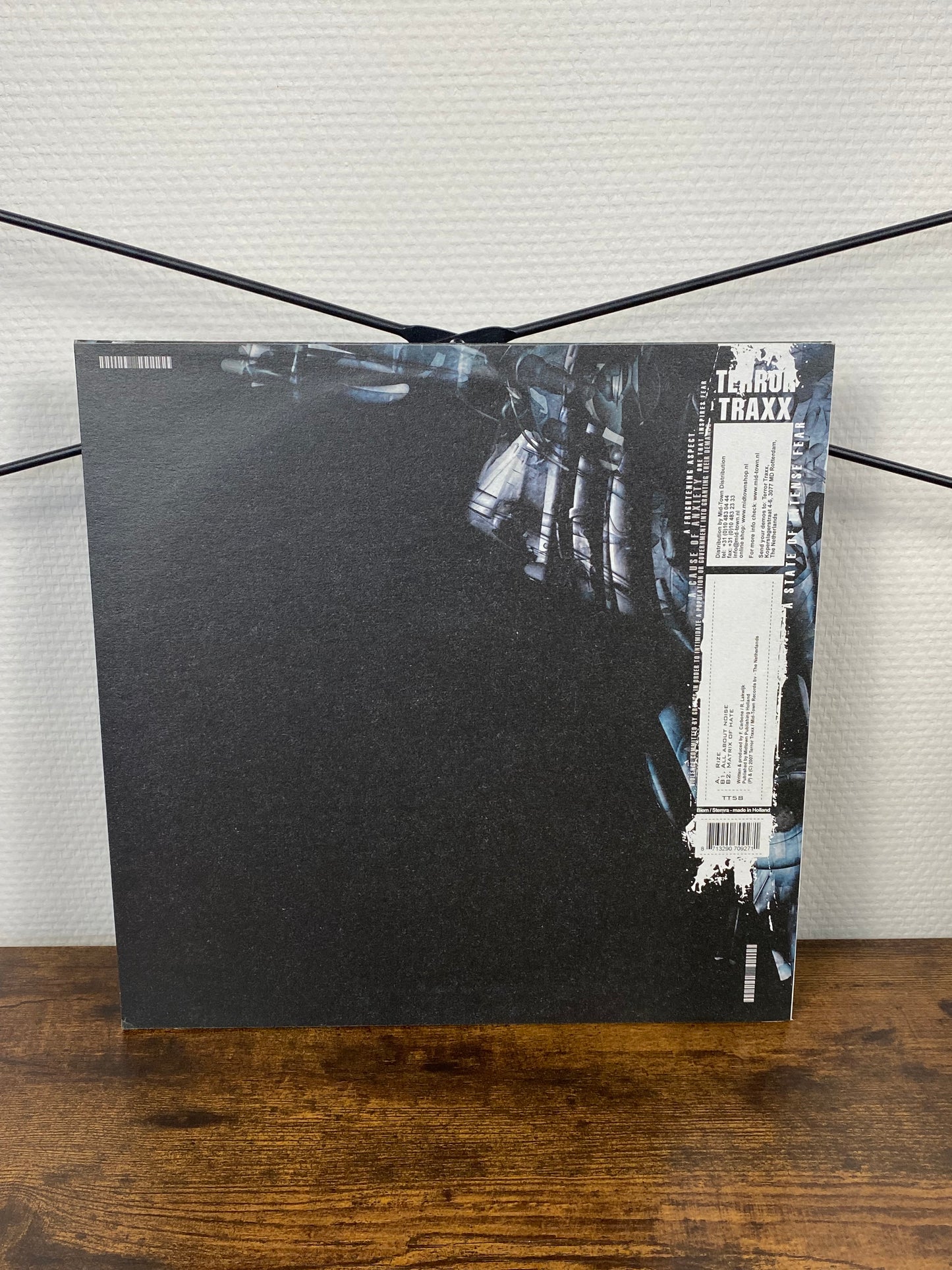 Darkvizion – Rize (Vinyl)