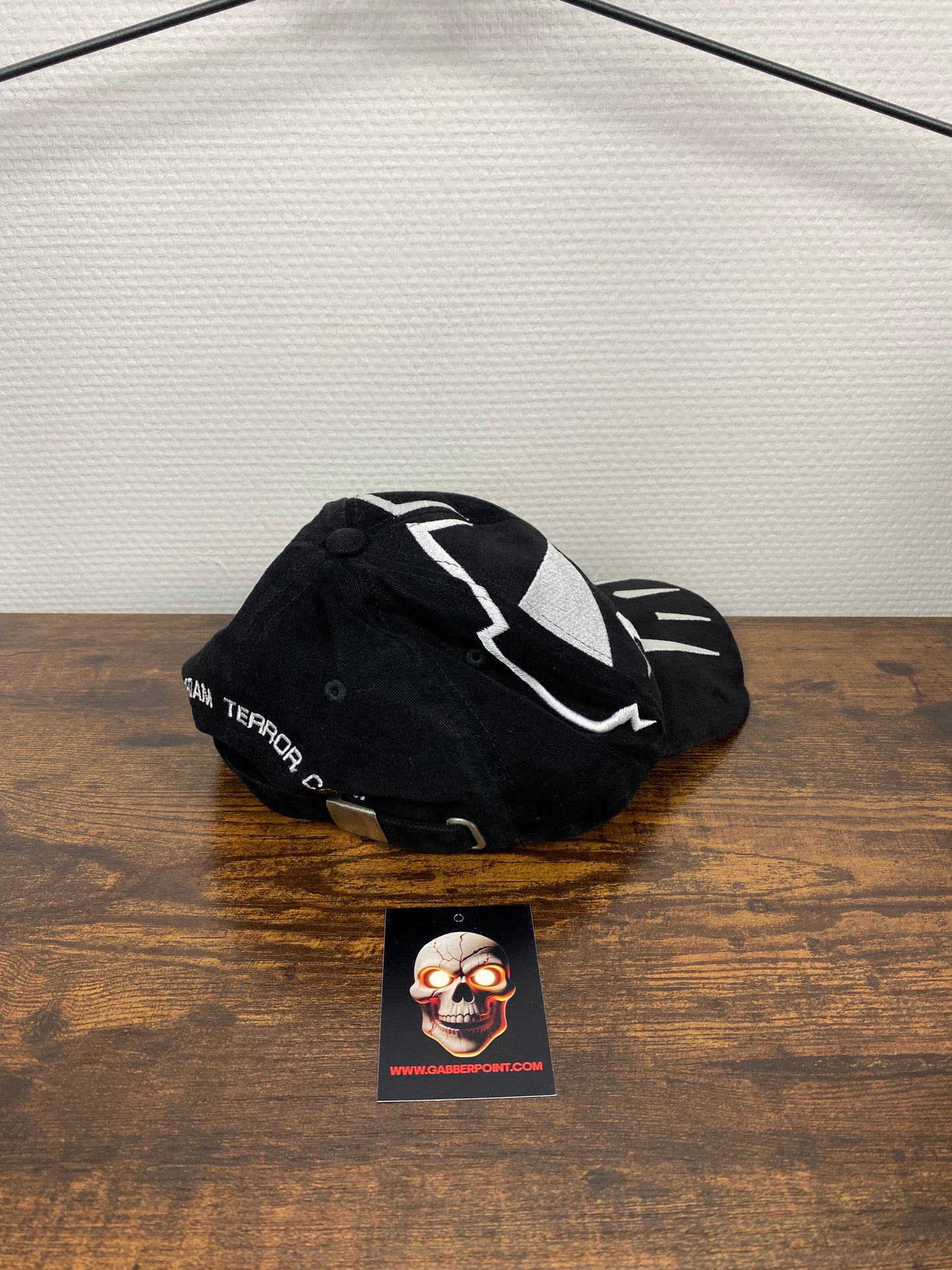 Rotterdam Terror Corps - Cap (COLLECTORS ITEM ONLY)