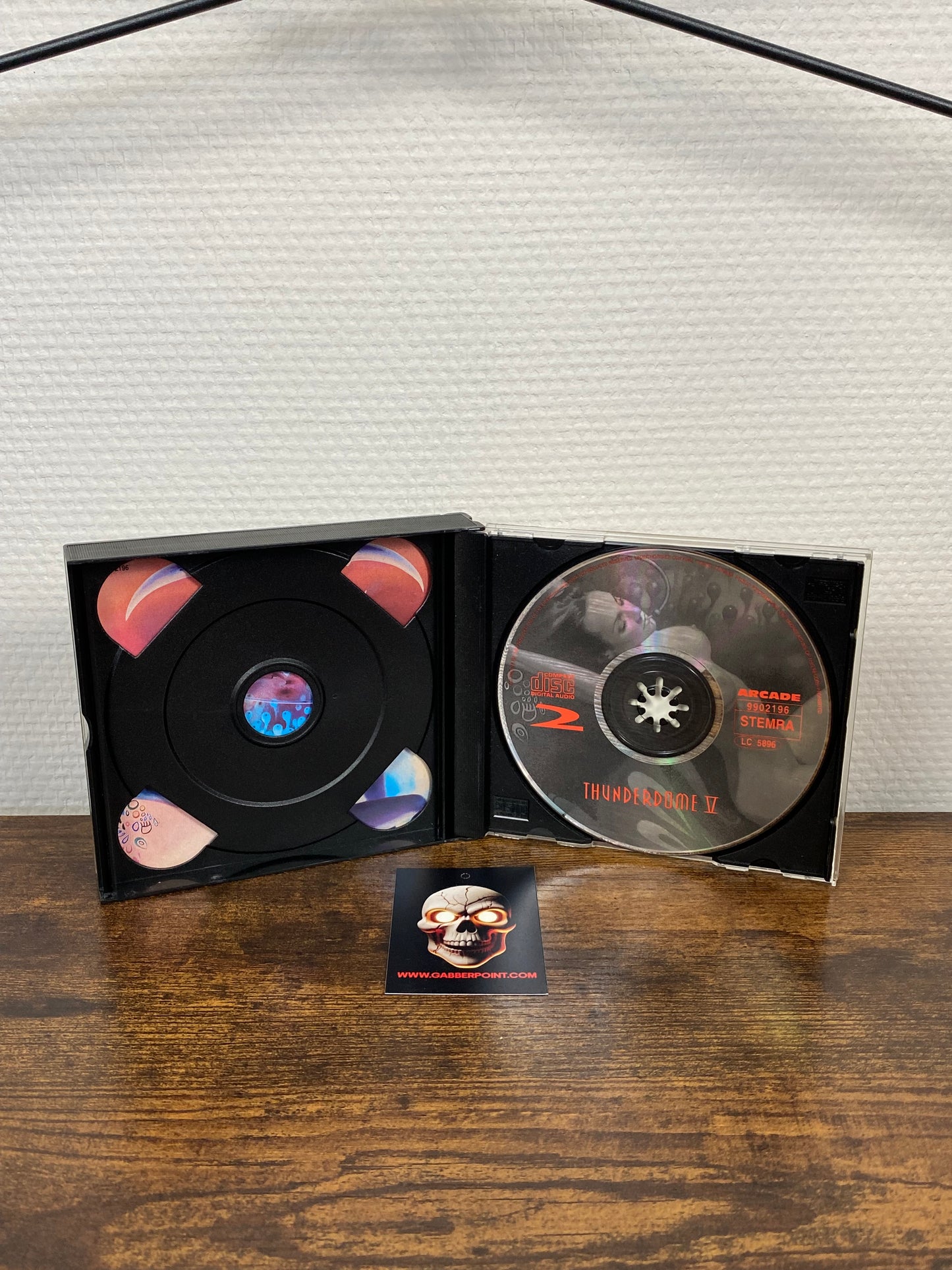 Thunderdome V (The Fifth Nightmare!) - (2x CD)