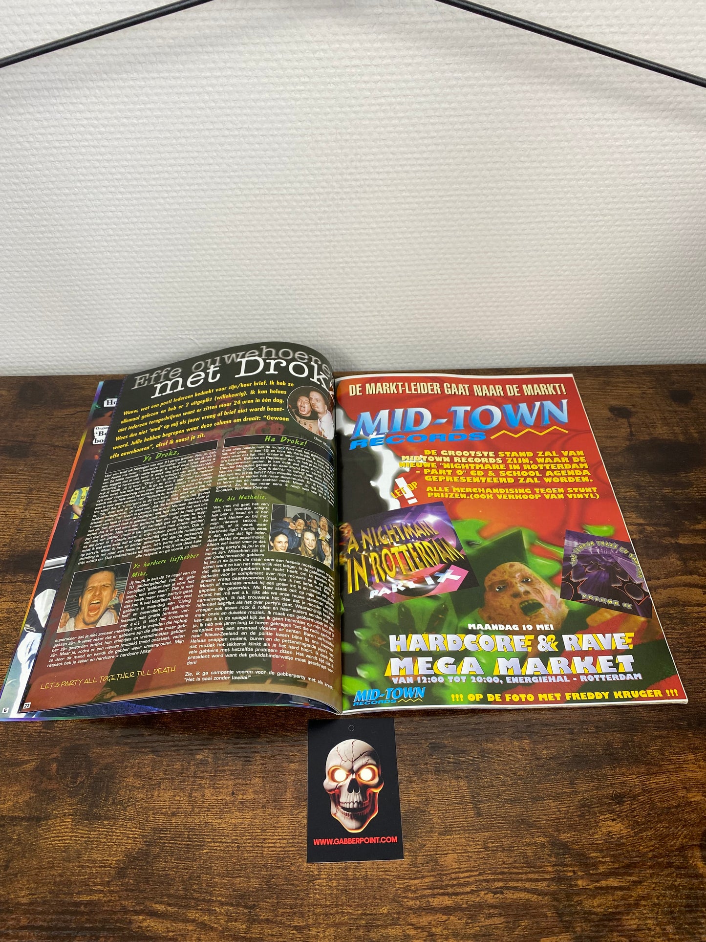 Thundermagazine 8 (1997)