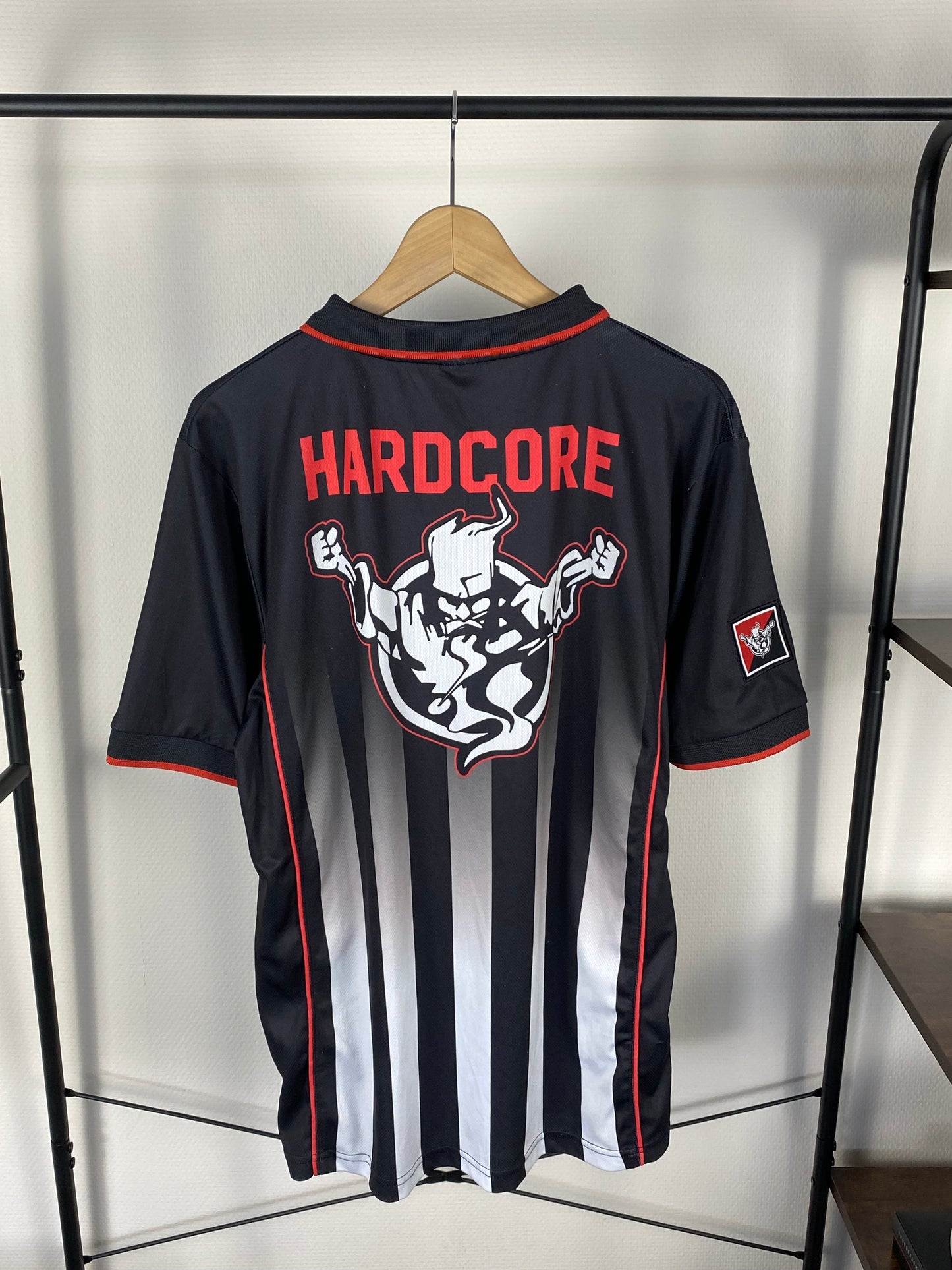 Thunderdome 2021 Soccershirt - Size L