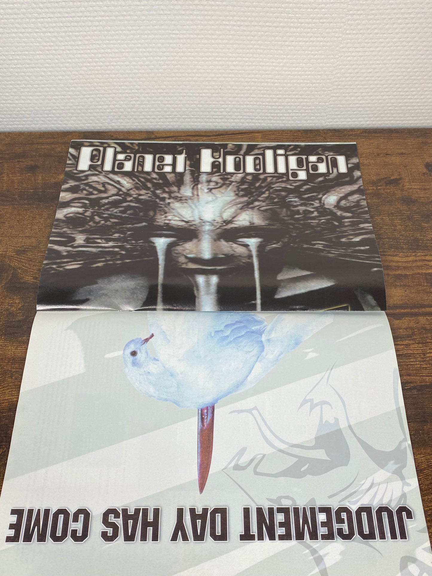 (1999) Thundermagazine 31 (With Traxtorm Records & Planet Hooligan Double-Sided Poster And Neophyte Records Poster!)