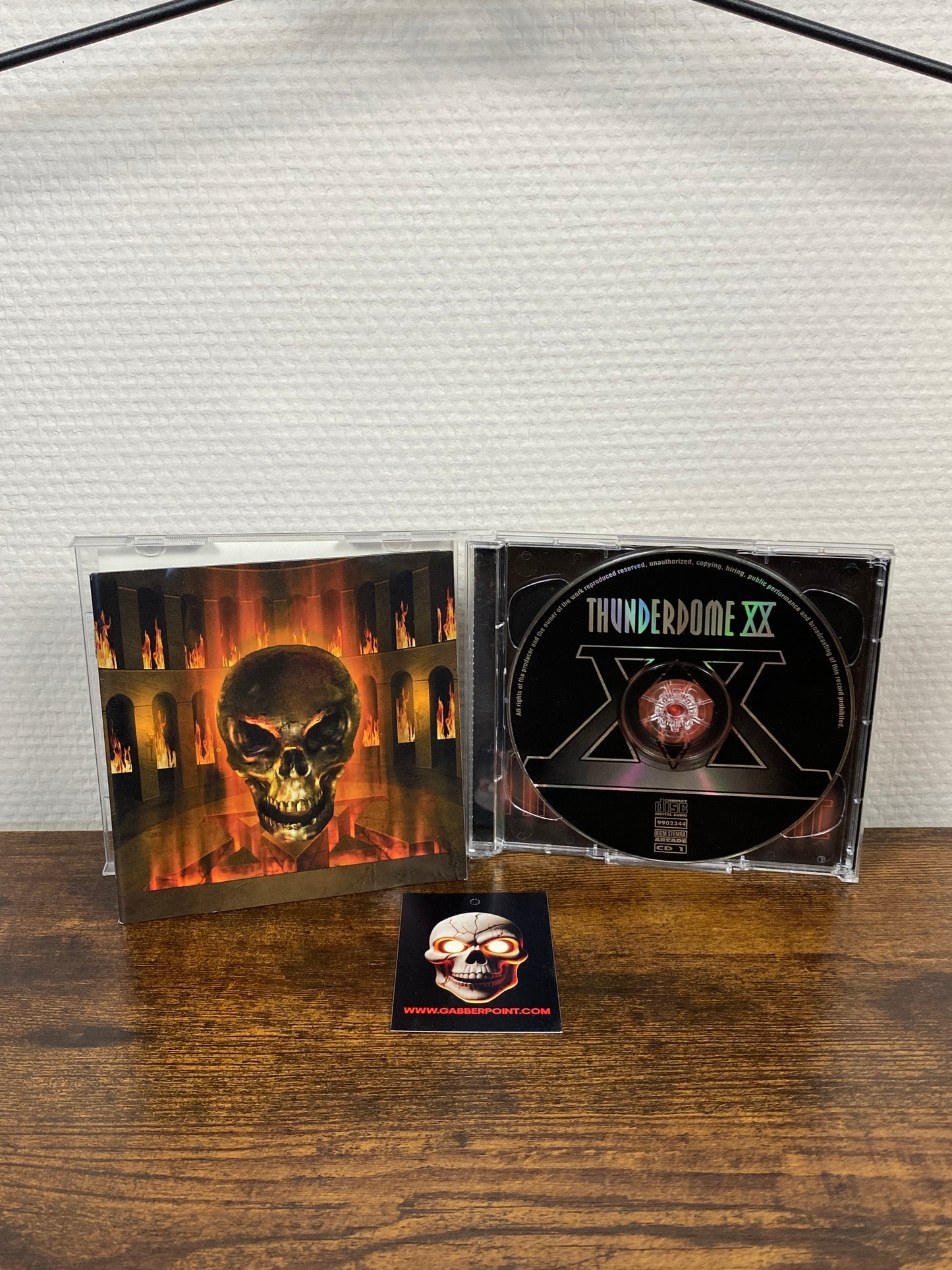 Thunderdome XX (2x CD)