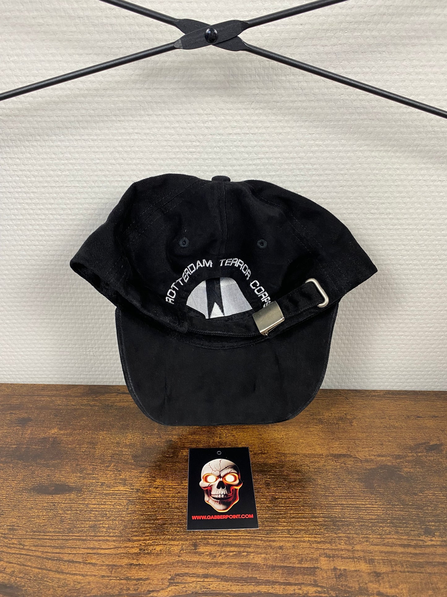Rotterdam Terror Corps - Cap (COLLECTORS ITEM ONLY)