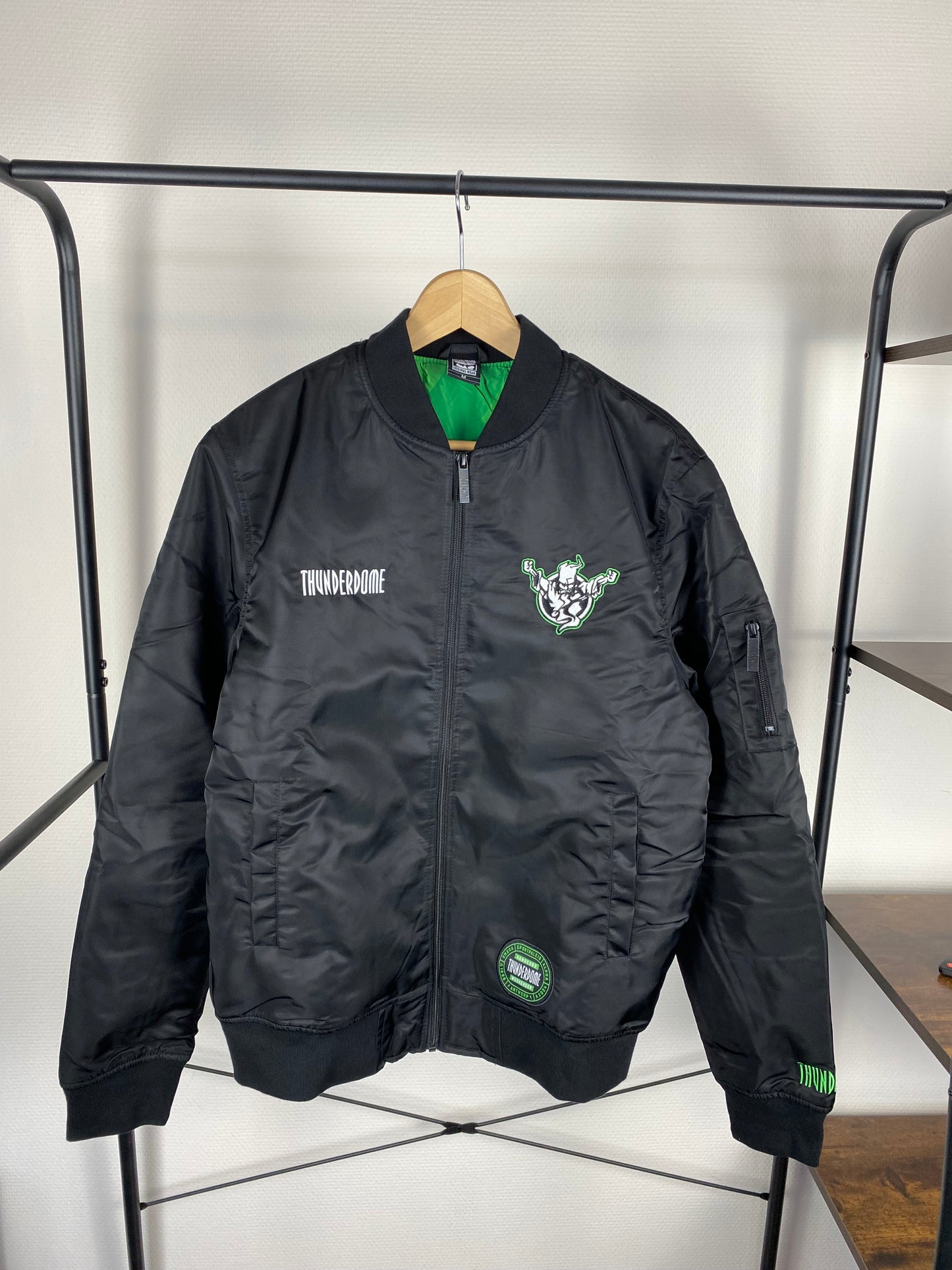 Thunderdome 2024 bomberjack - Size M