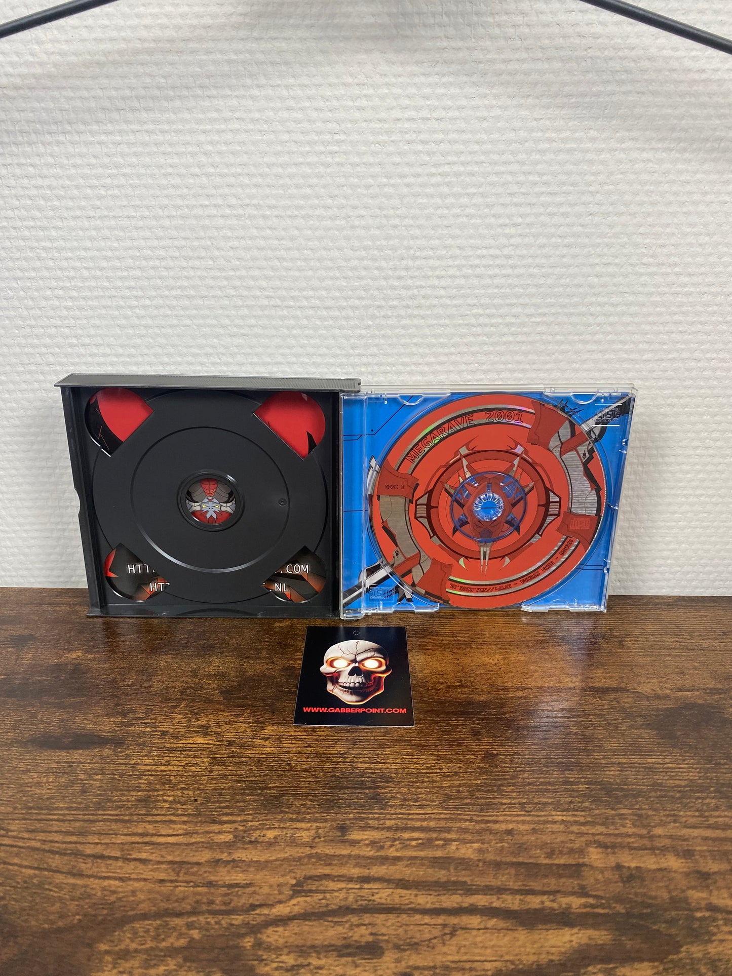 Megarave 2001 (2x CD)