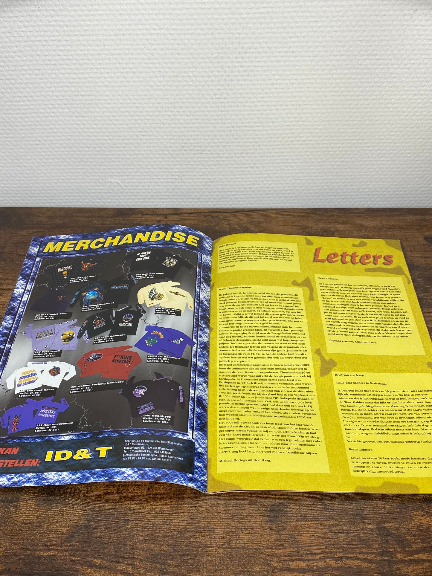 Thundermagazine 2 (1996)