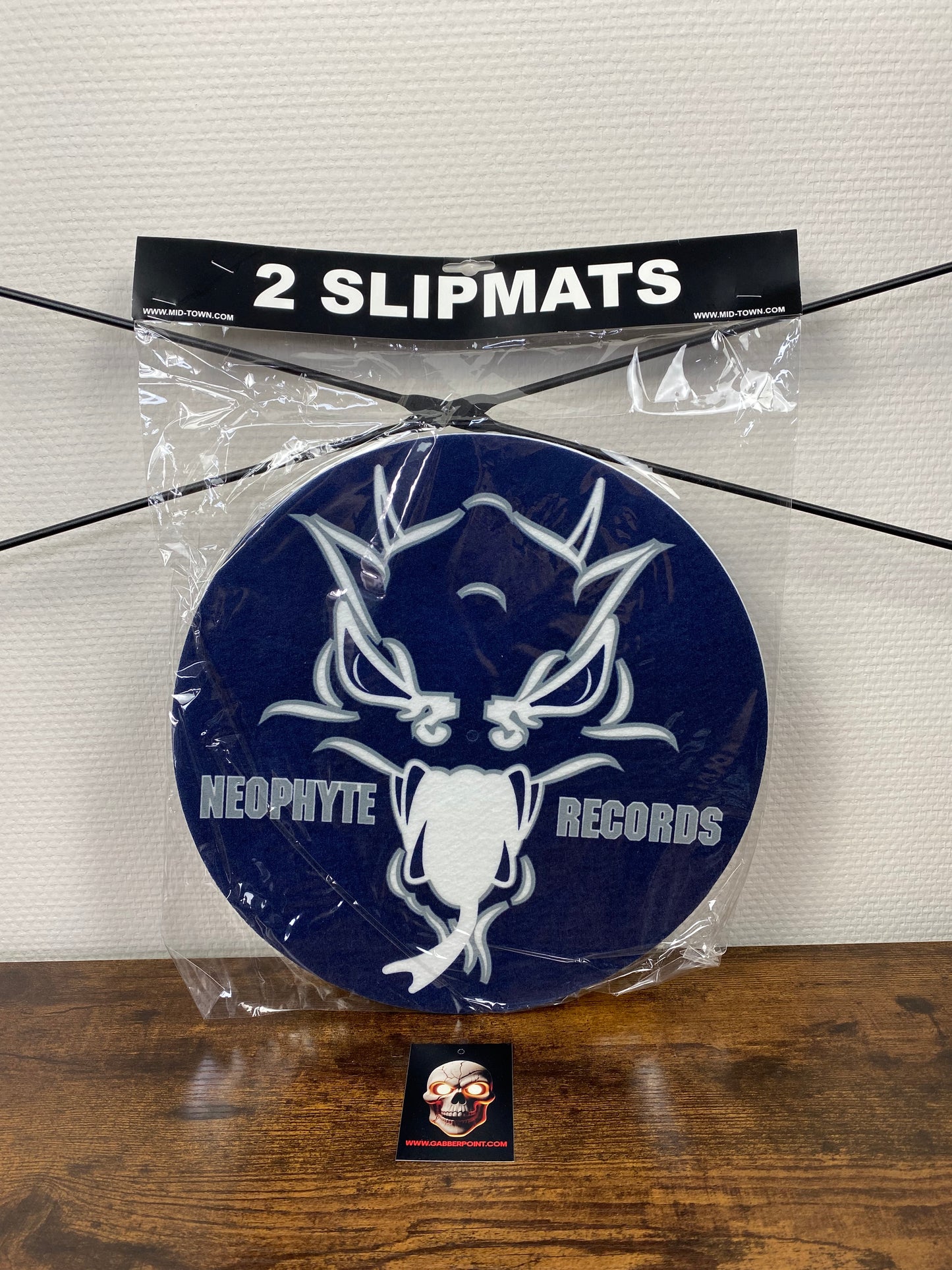 Neophyte Records Slipmat Set