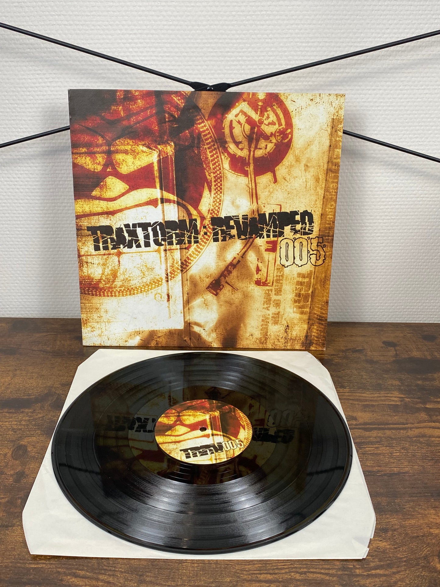 Traxtorm Revamped 005 (Vinyl)