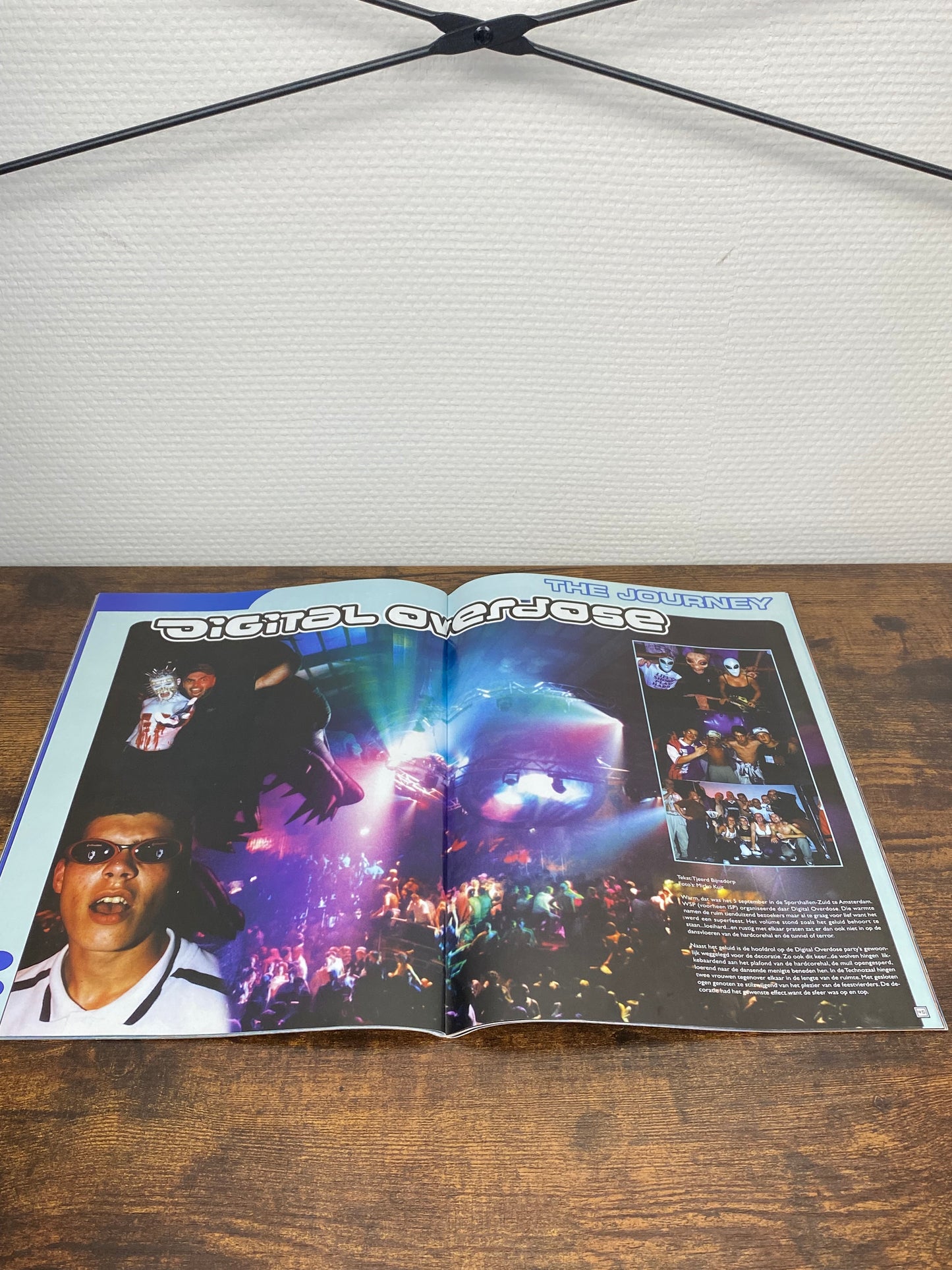 (1998) Thundermagazine 25 (Includes The Masochist & MOH Poster)