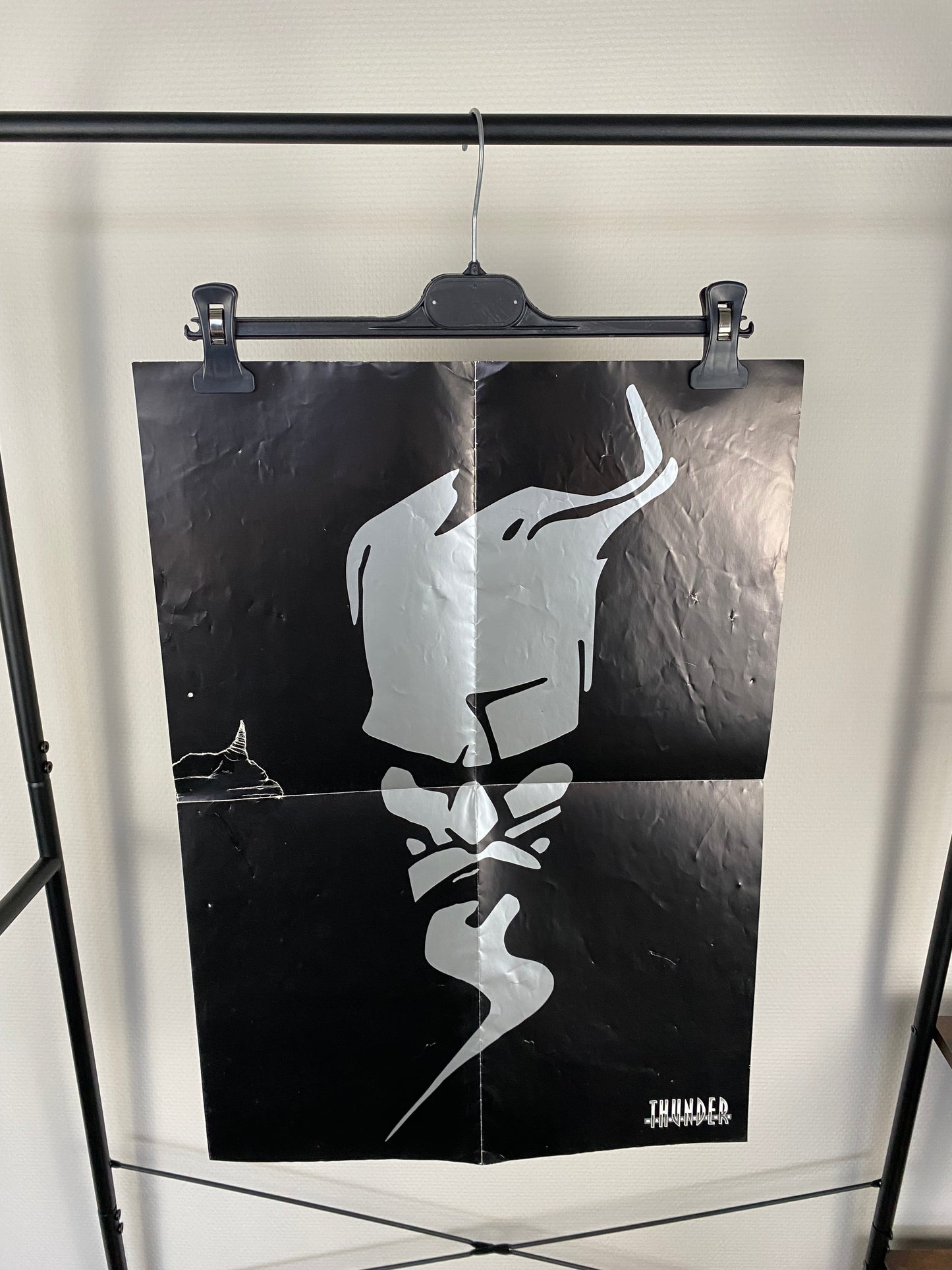 Thunderdome 90s - Poster