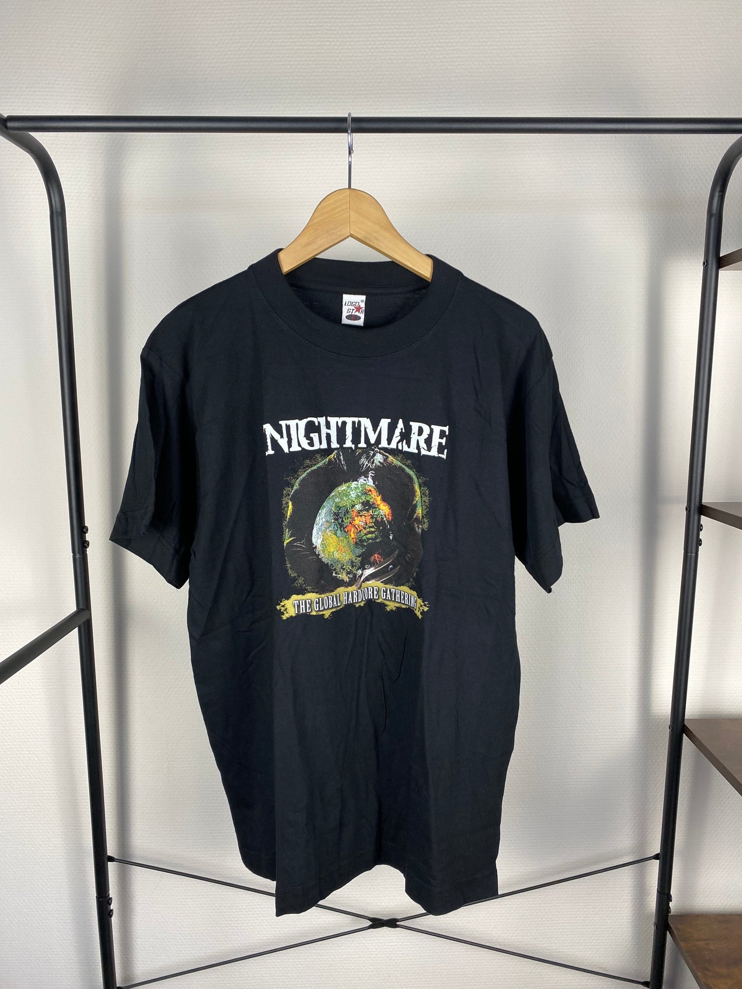 Nightmare 2011 t-shirt - Size S