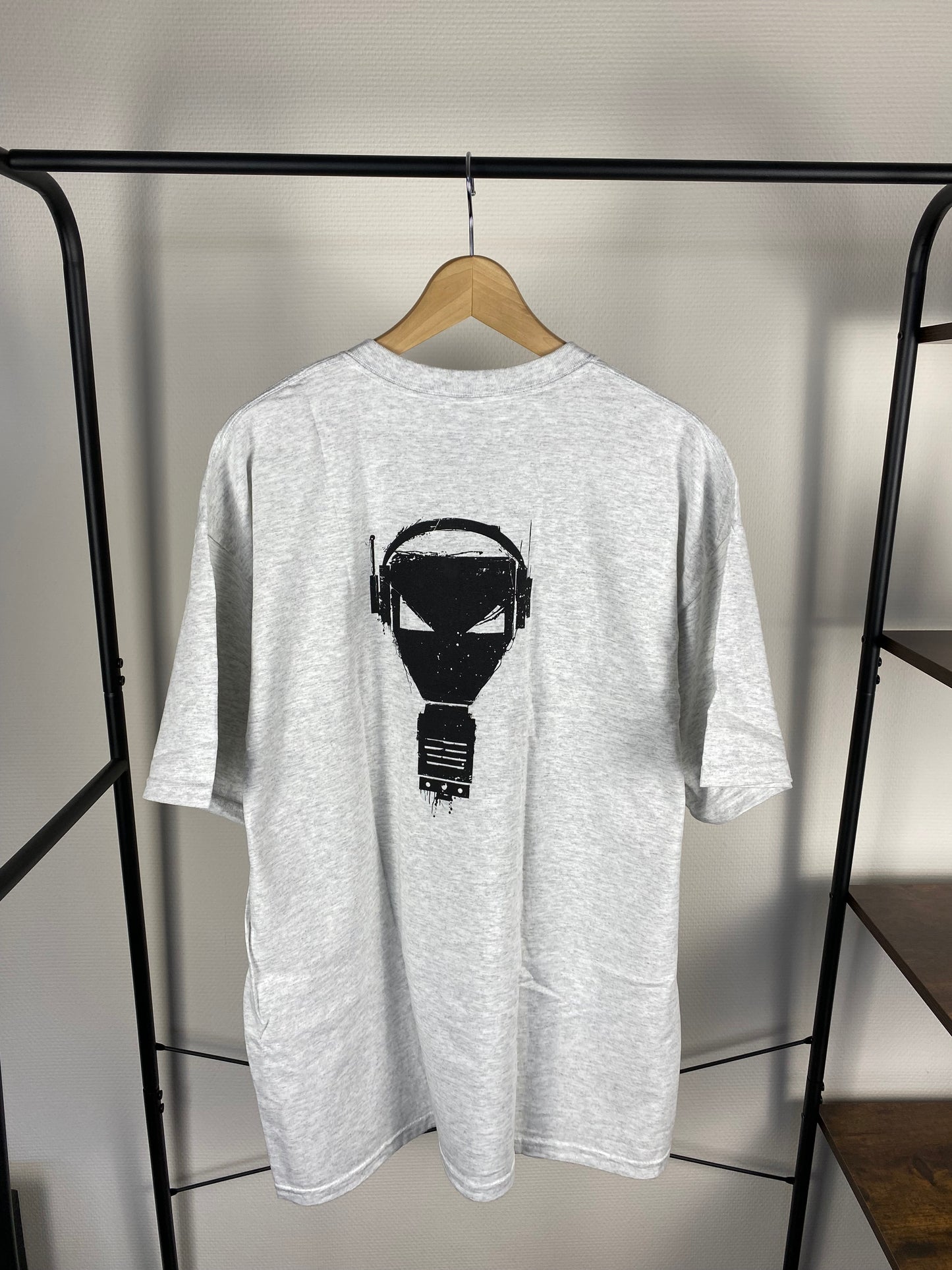 Enzyme Records (X) t-shirt - Size XL