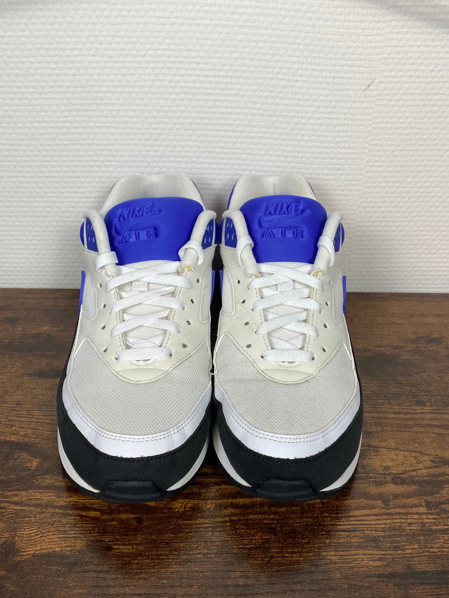 (2021) Nike Air Max BW White Persian Violet - Size 42.5 (EU)