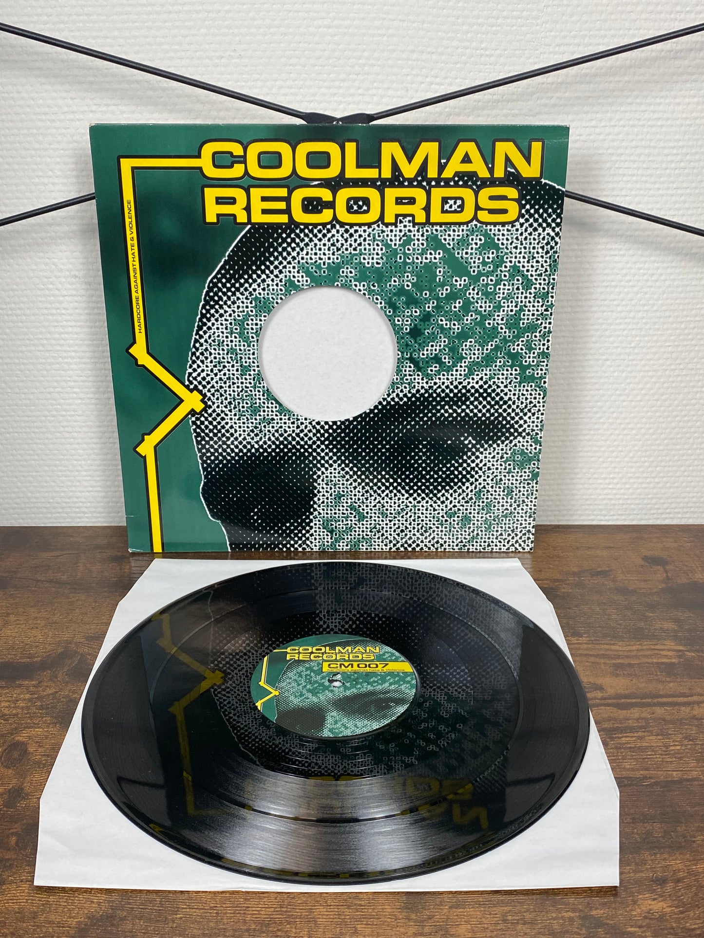 (1994) Cybernetic Empire From Citrus – You Know What Time It Is (Vinyl)