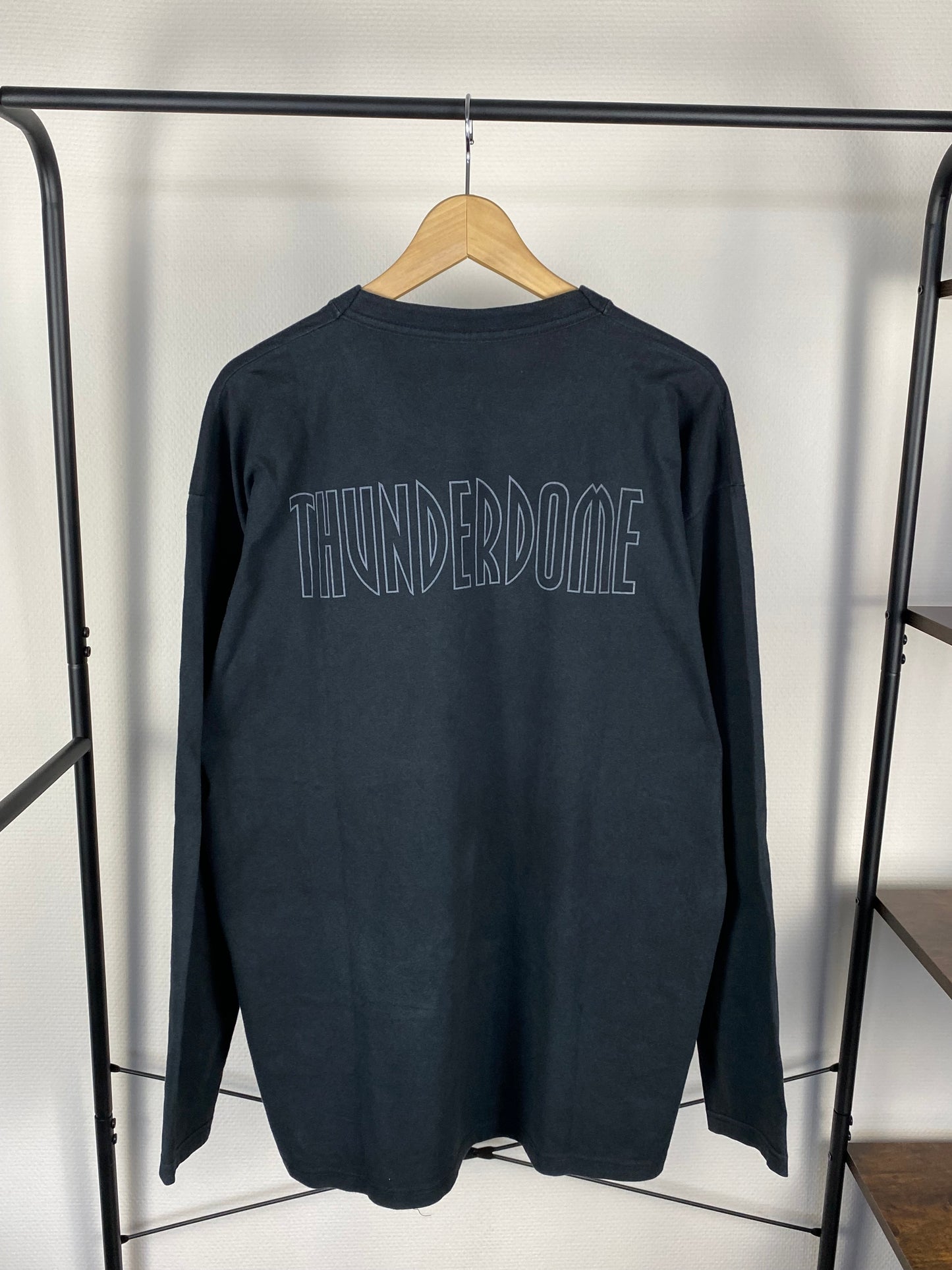 Thunderdome the best of '98 (1998) longsleeve - Size XL