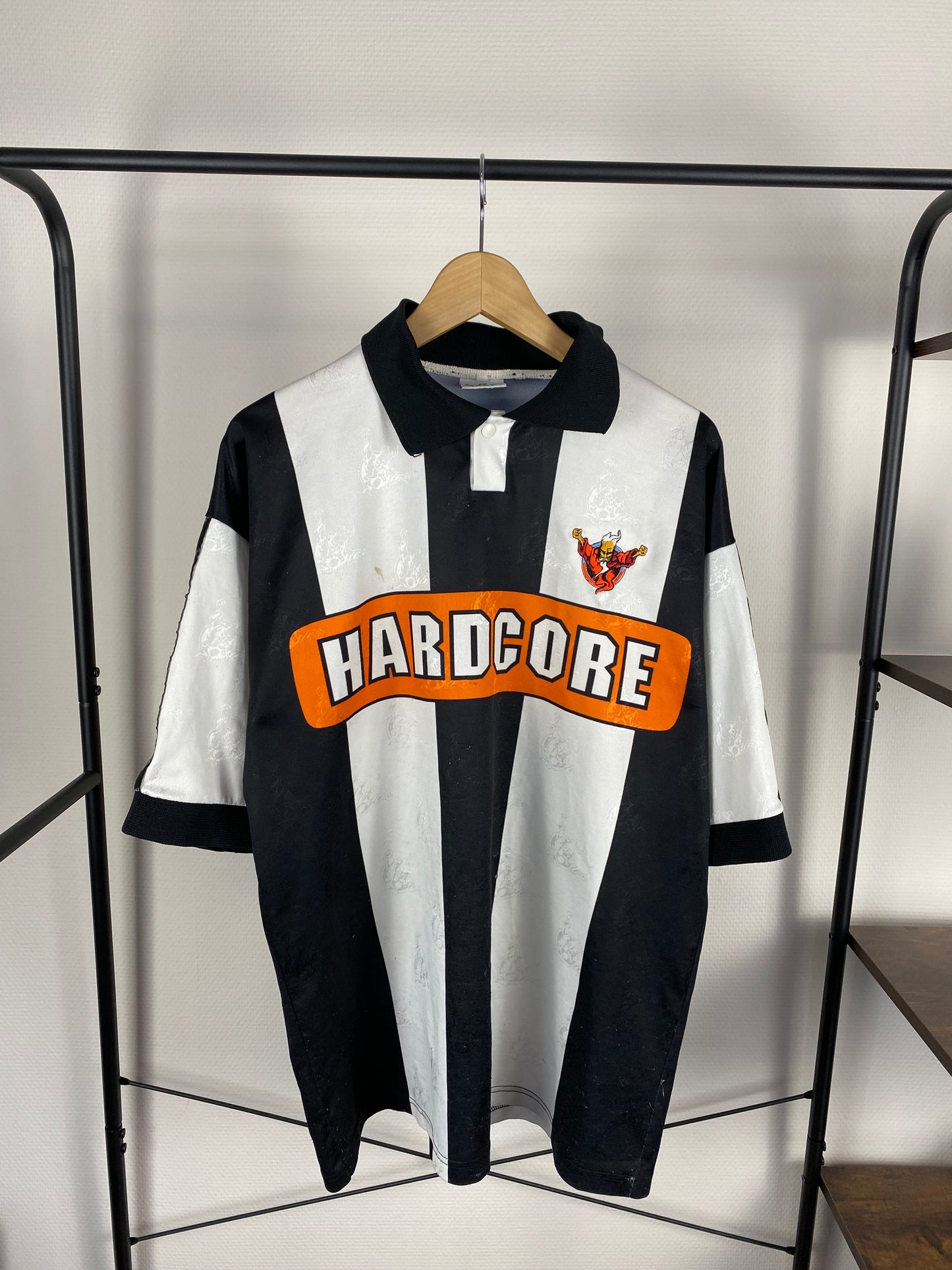 Thunderdome soccershirt - Size XL