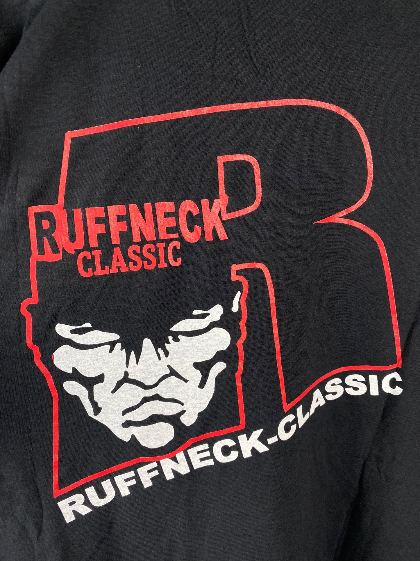 Ruffneck Classic t-shirt - Size XL (So-Real)