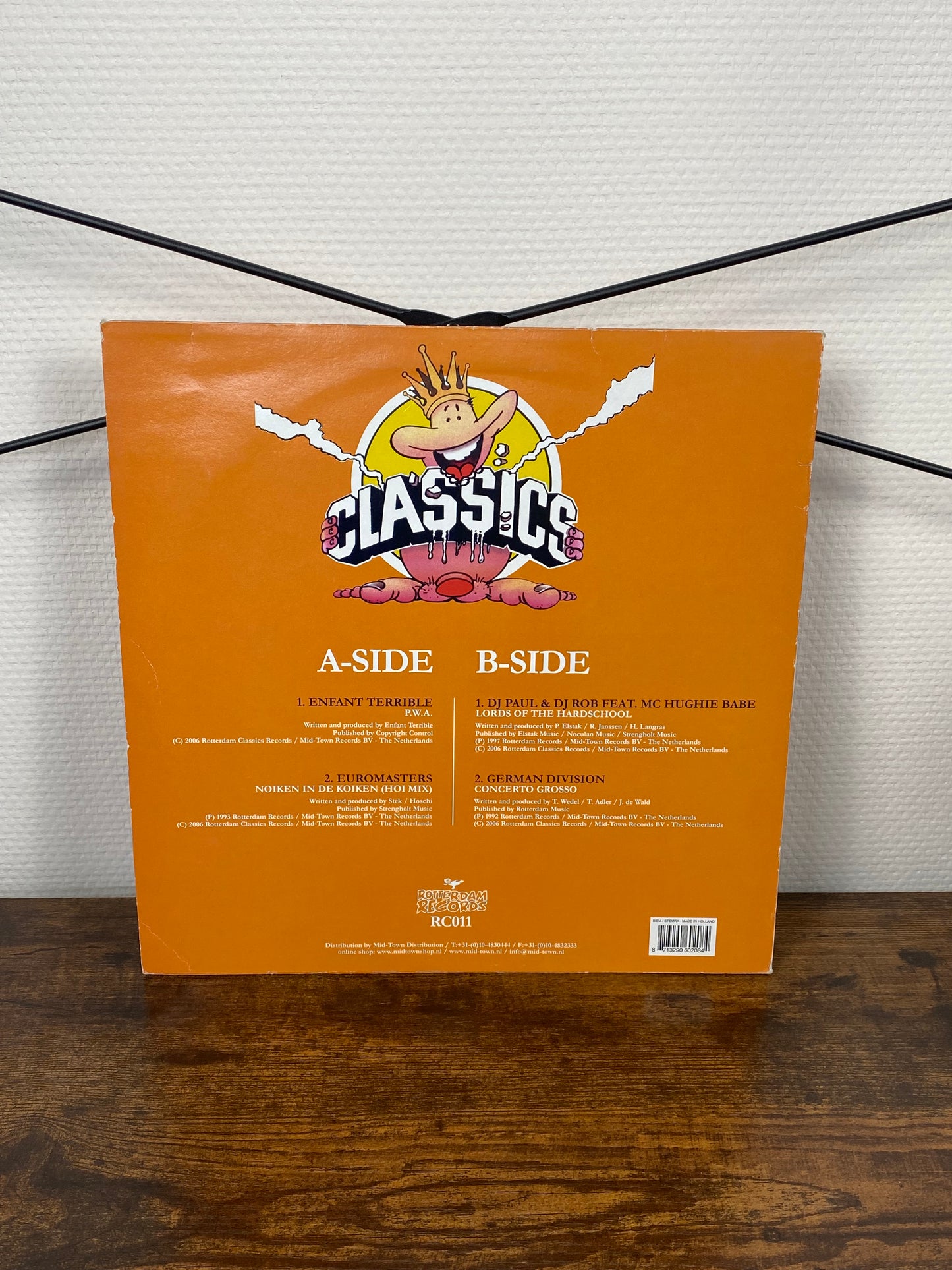 Old School Classics Limited Edition Volume 5 (Vinyl)