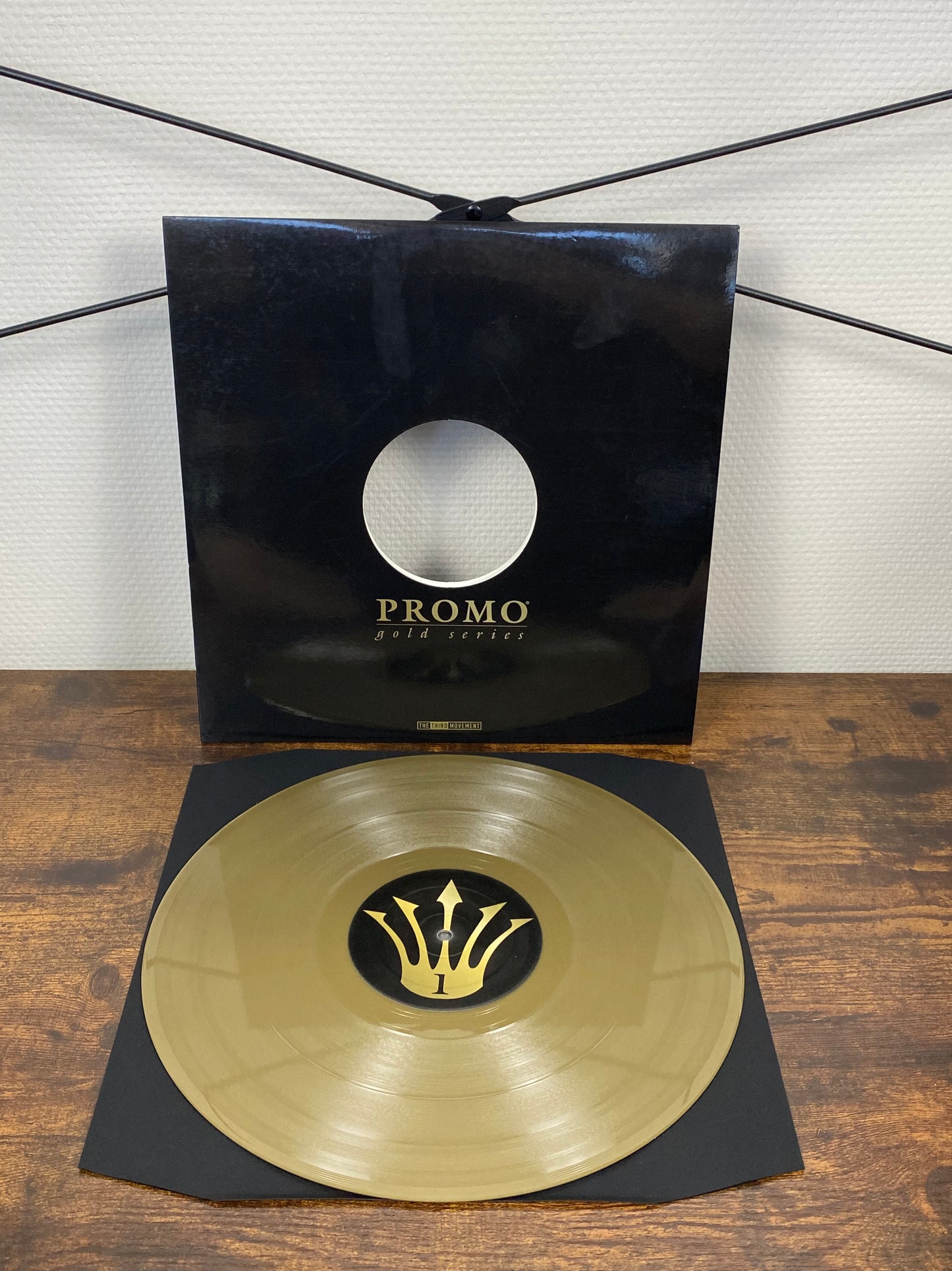 Promo – Gold Series 1 (Vinyl)