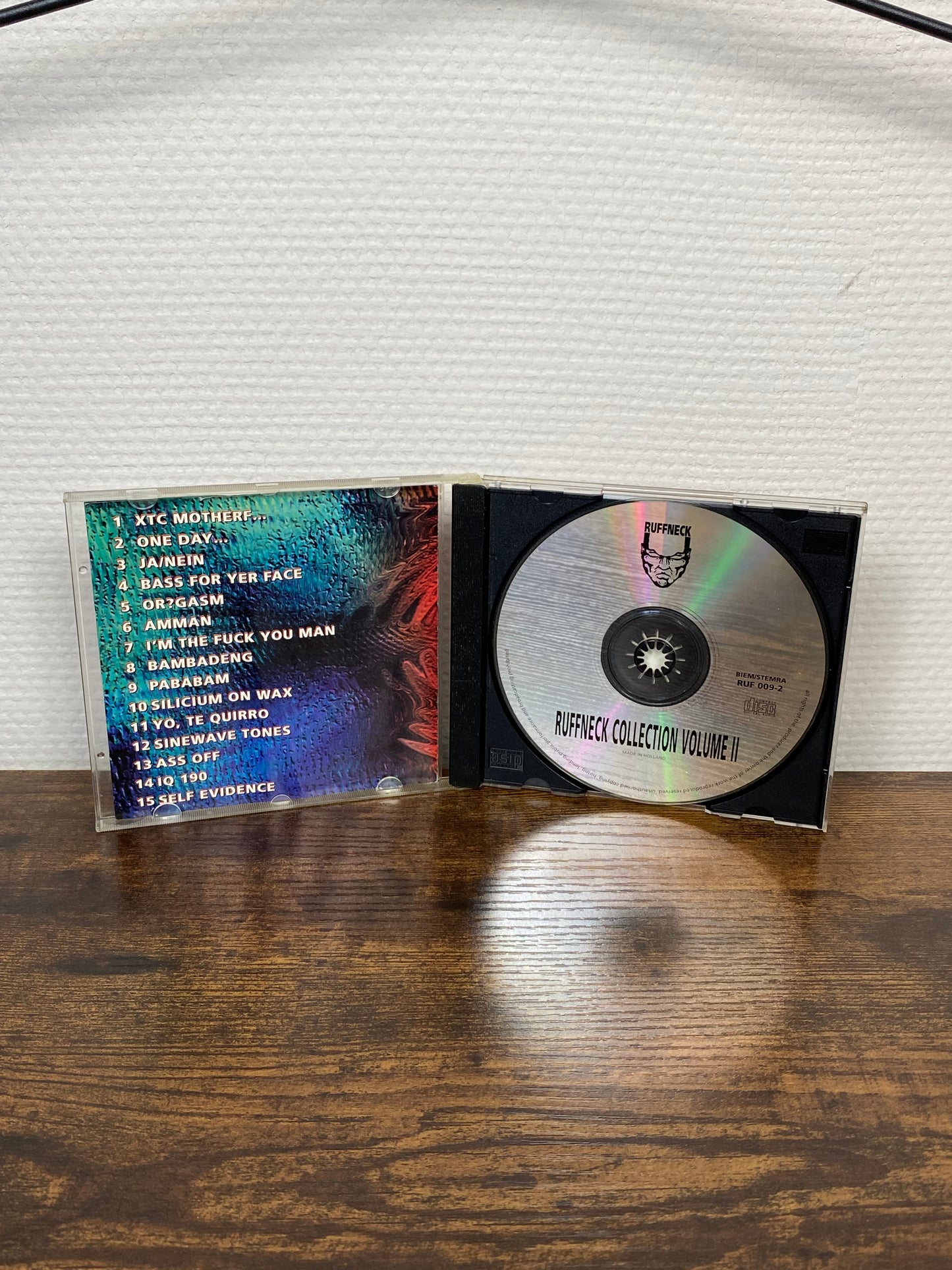 (1994) Ruffneck Collection Volume 2 (CD)