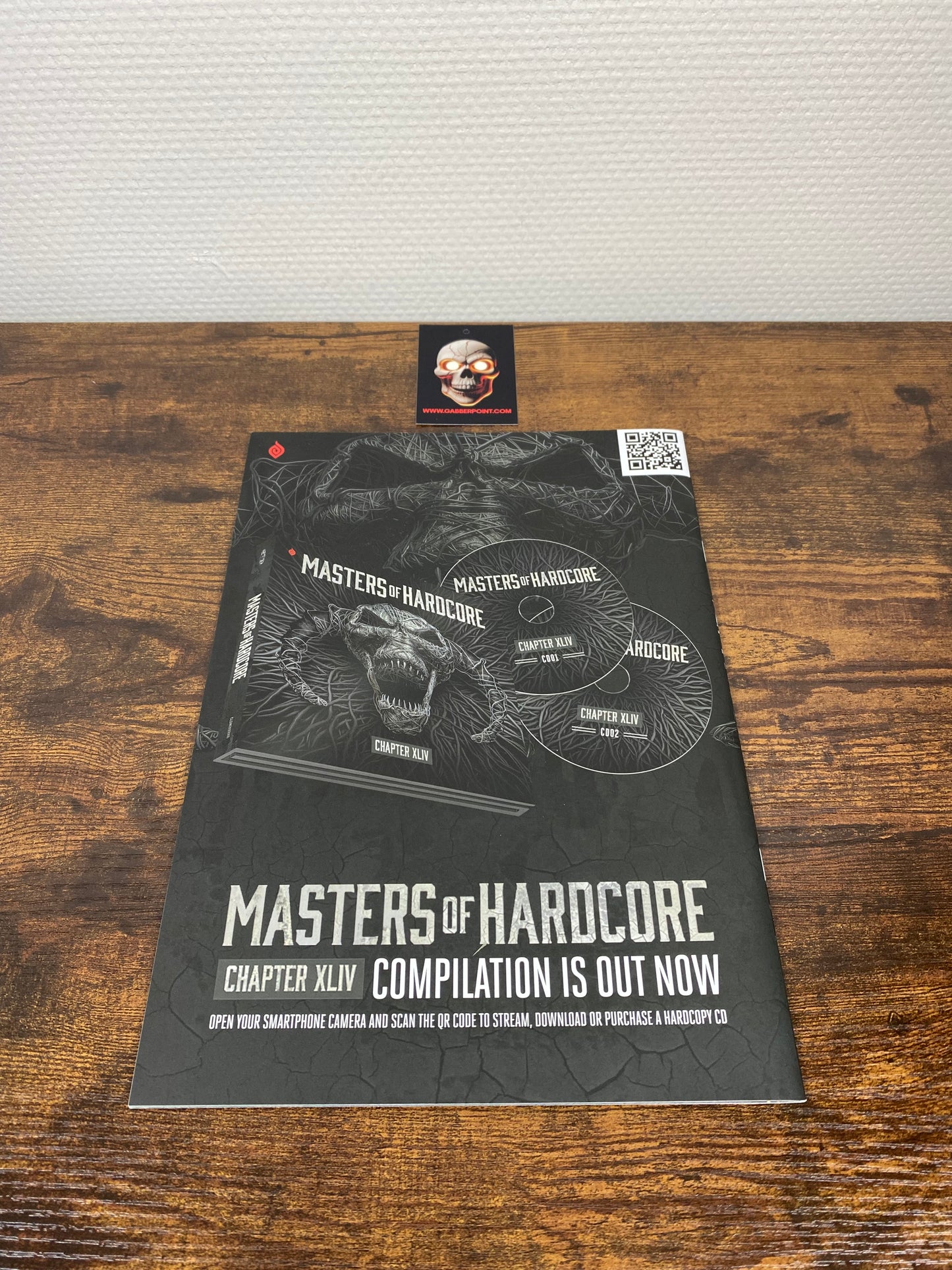 Masters of Hardcore - Magnum Opus (2022) - Rivista