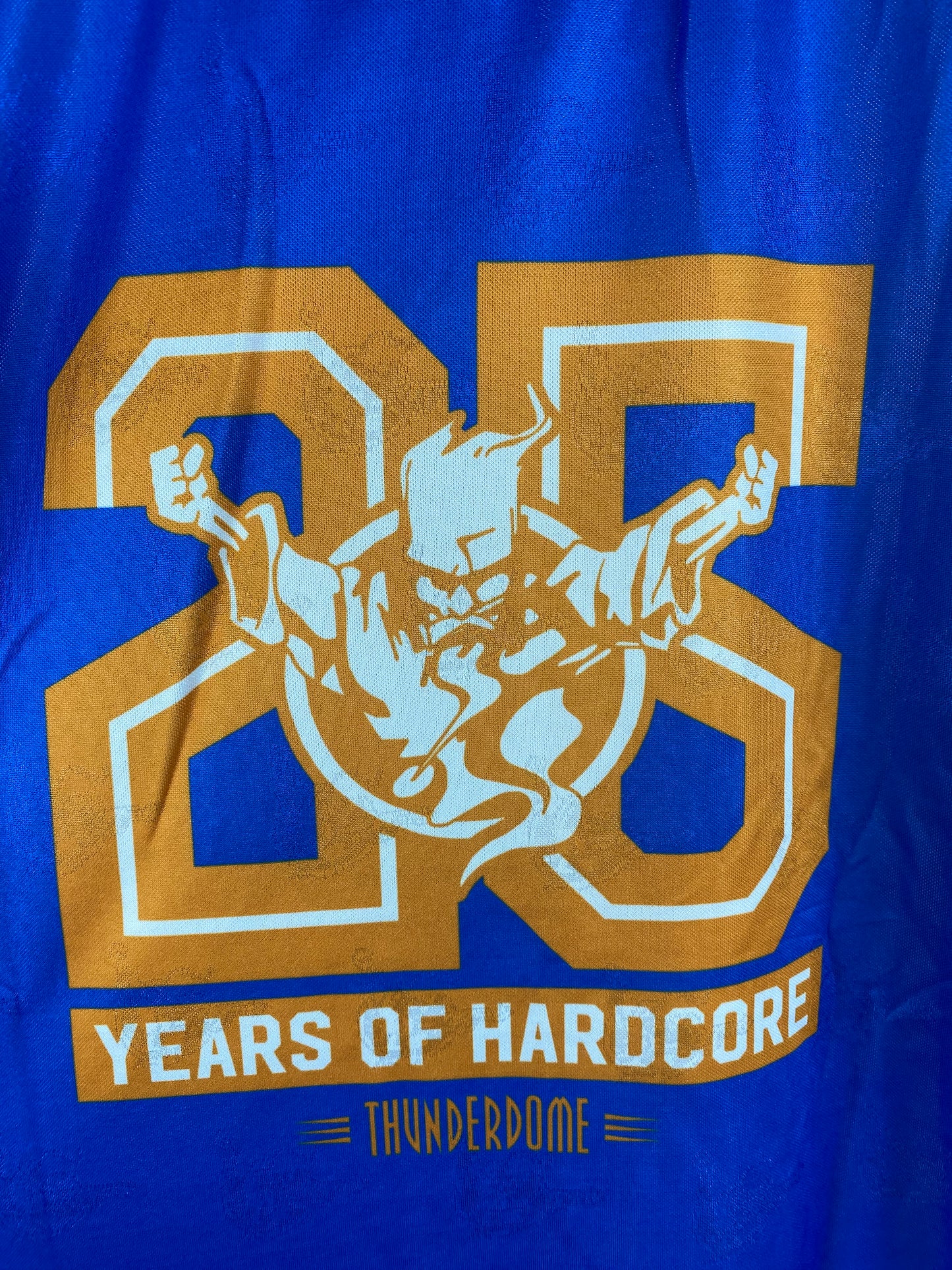 Maglia da calcio Thunderdome - Taglia L