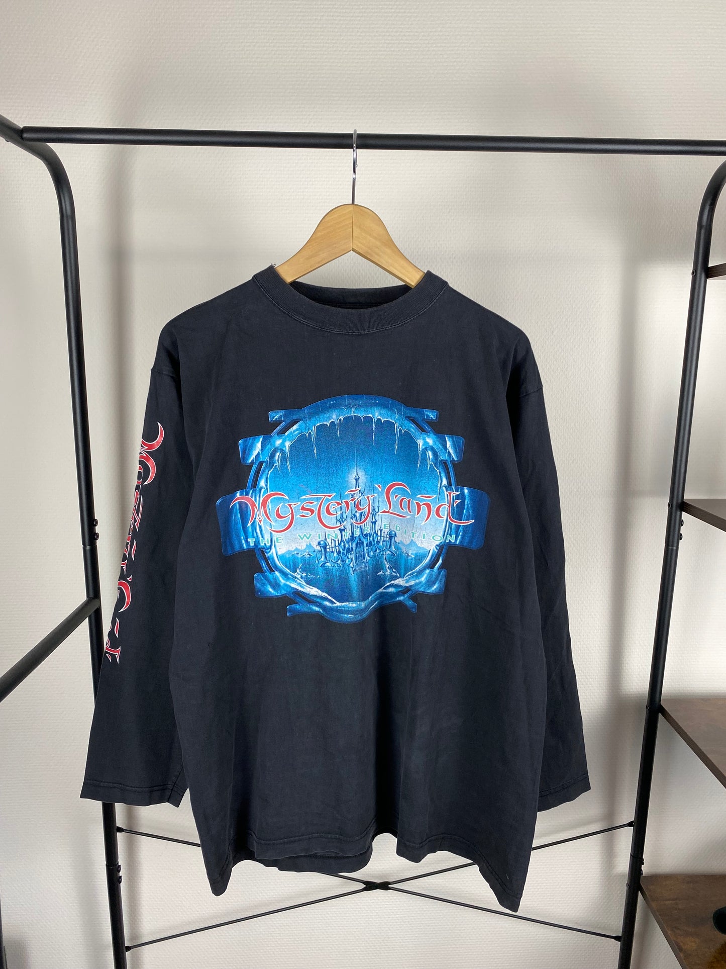 Mystery Land '97 (The Winter Edition) longsleeve - Size L