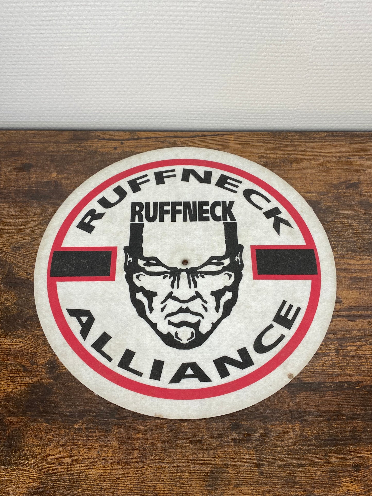 (1990s) Ruffneck Alliance - Slipmat