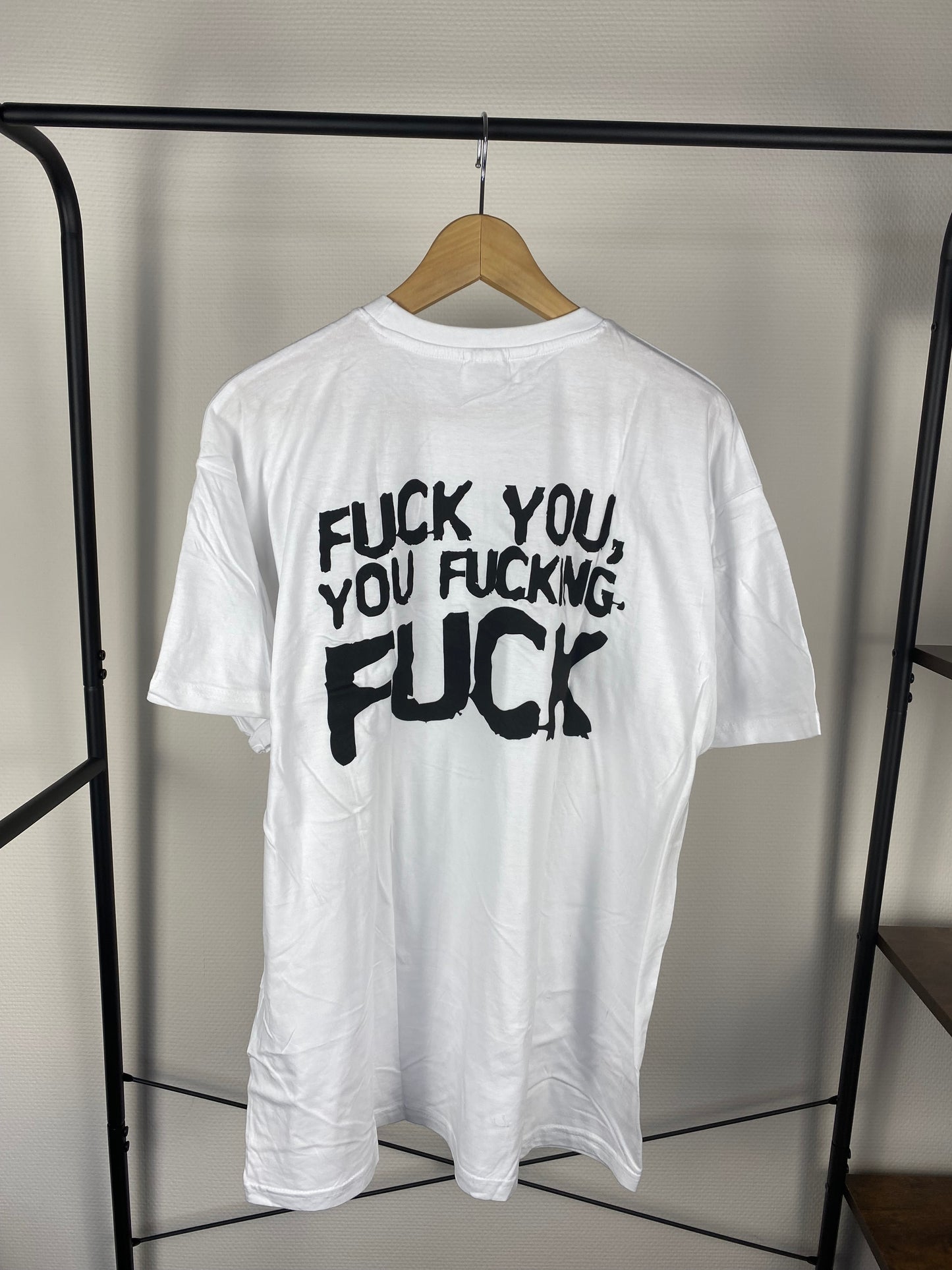 Neophyte Records t-shirt - Size XL