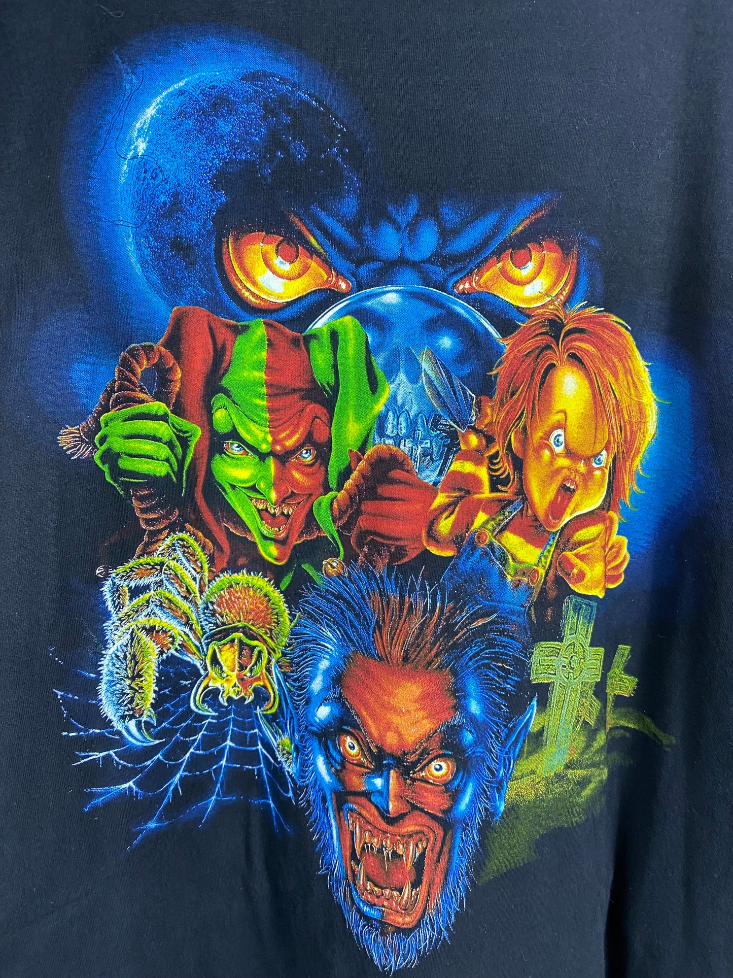 Thunderdome 'Best of '96' Longsleeve (shortened)