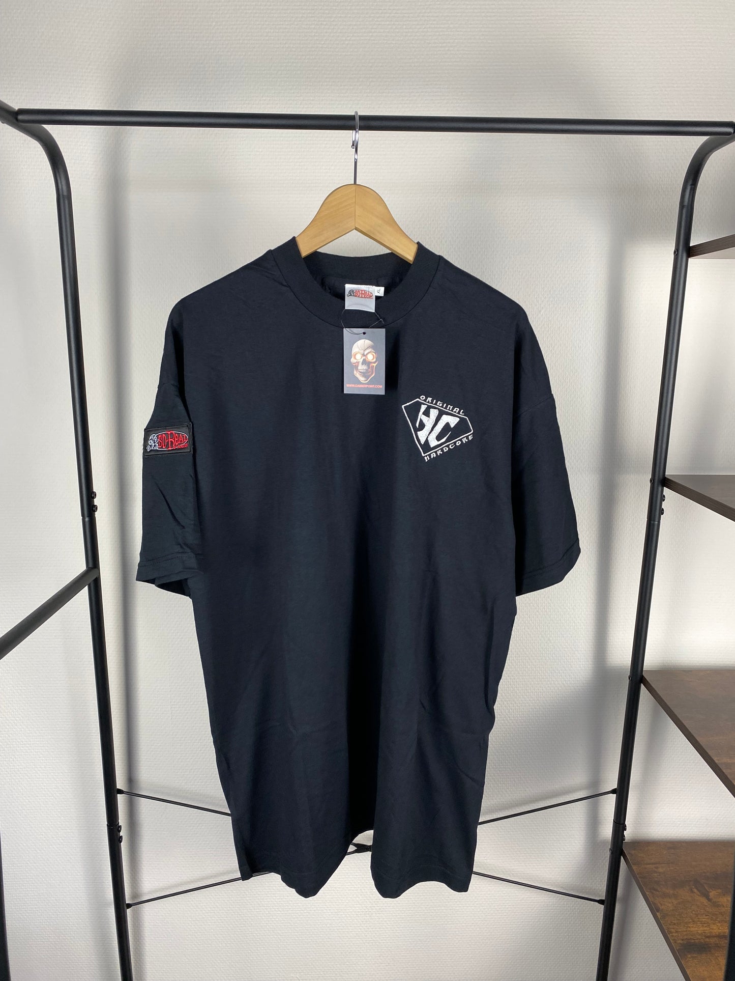 Ruffneck Classic t-shirt - Size XL (So-Real)