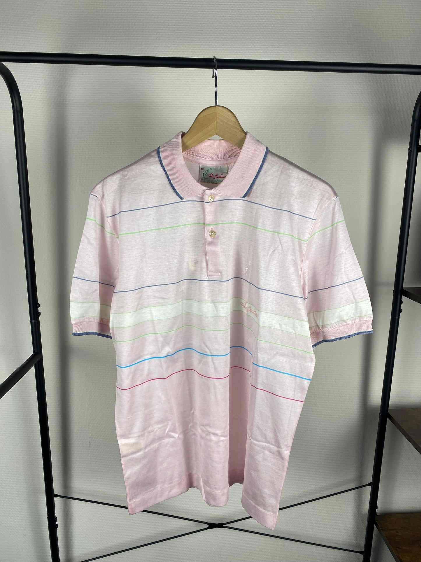 Australian poloshirt - Size 48 (Deadstock, NEW)