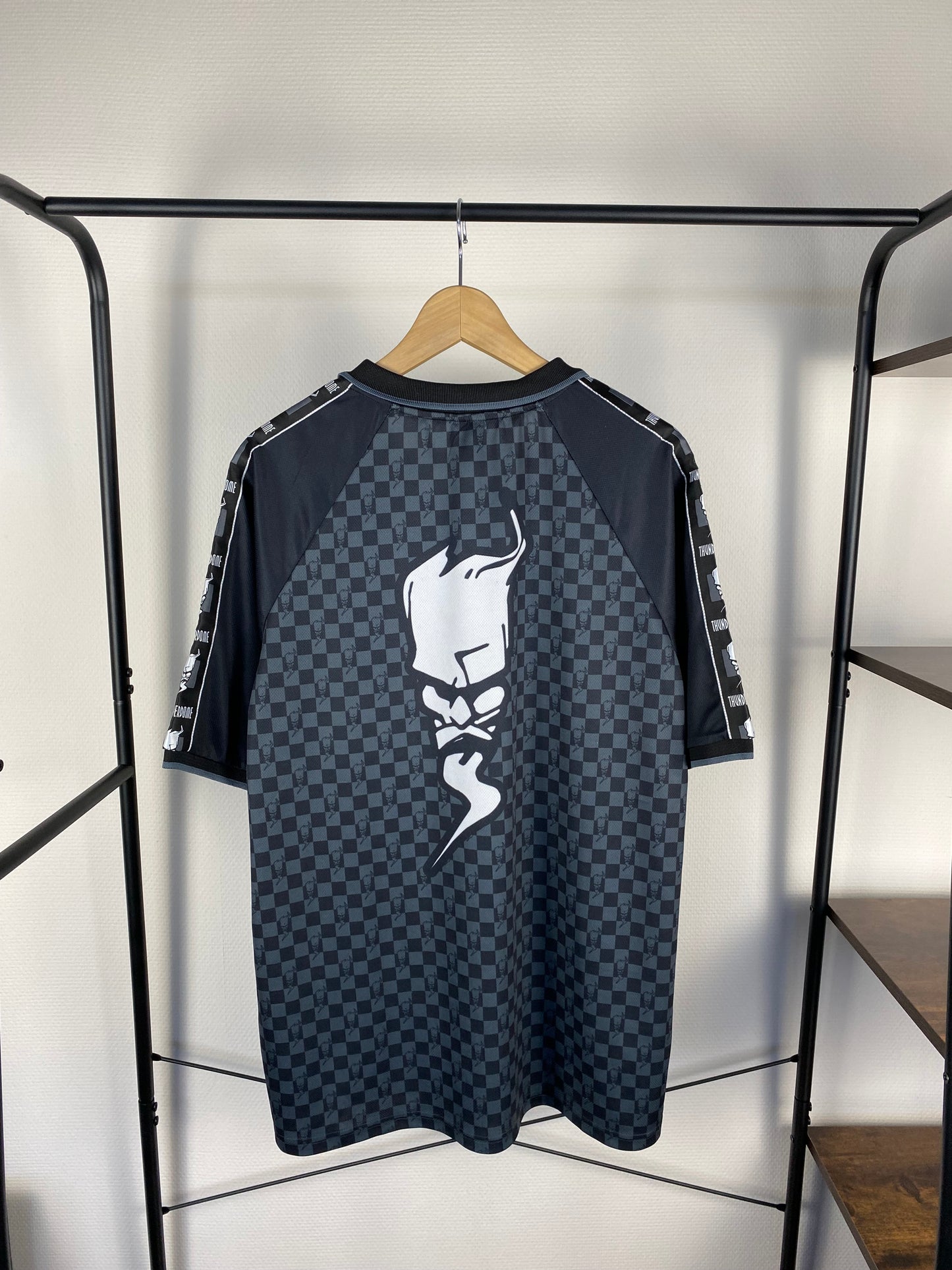 Thunderdome Die Hard Day III soccershirt - Size XL