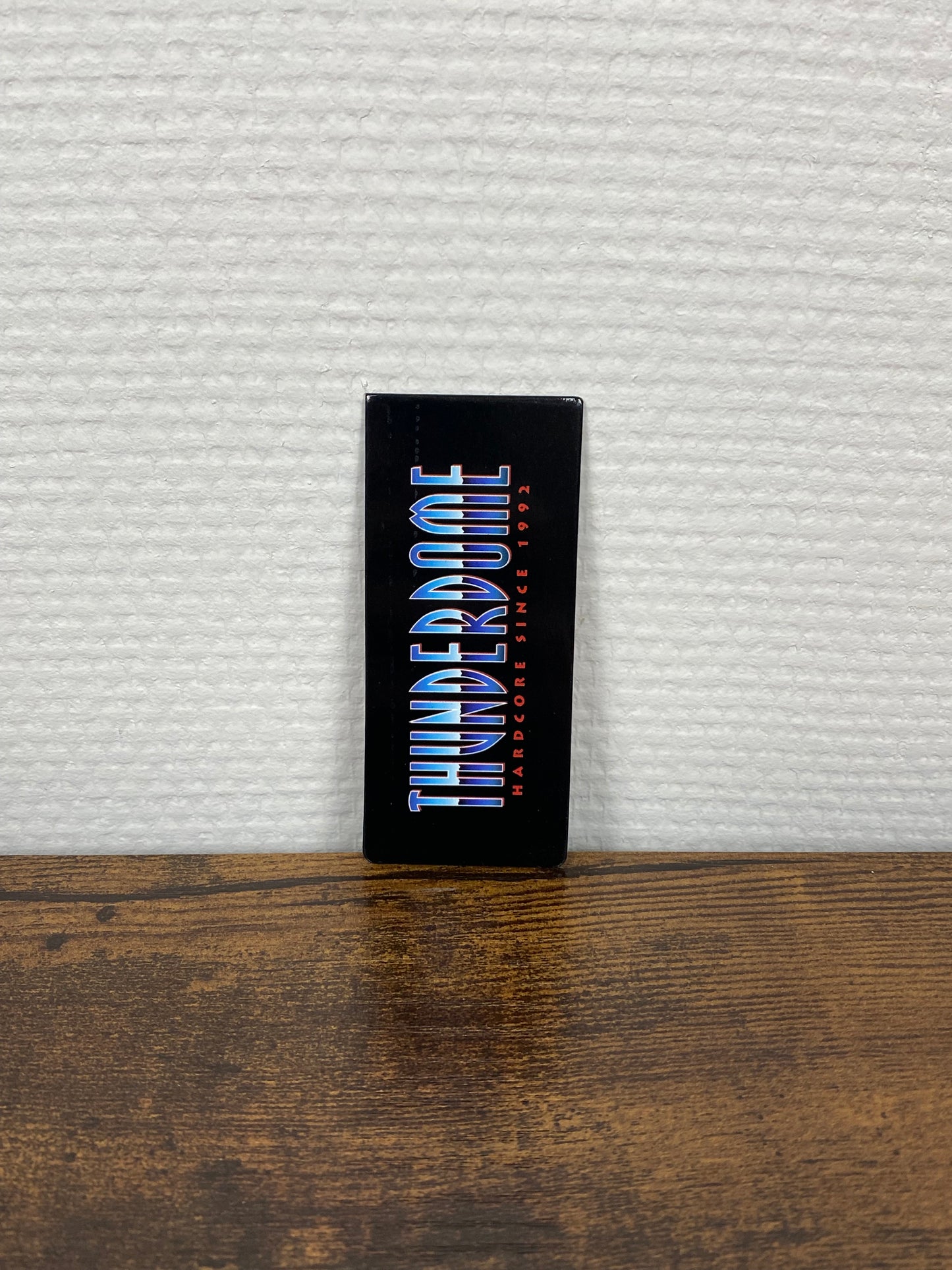 (2018) Thunderdome Bookmark