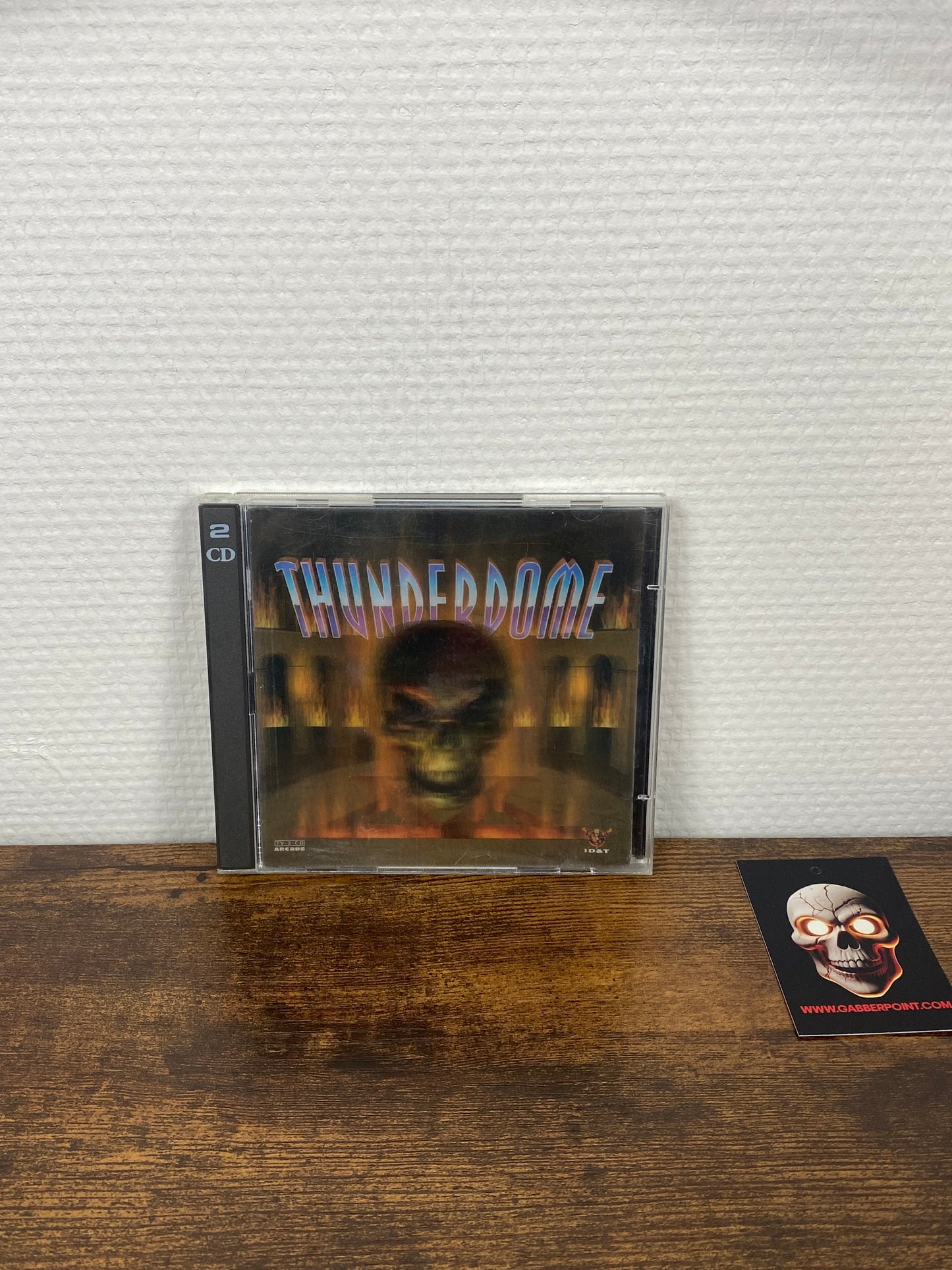 Thunderdome XX - CD