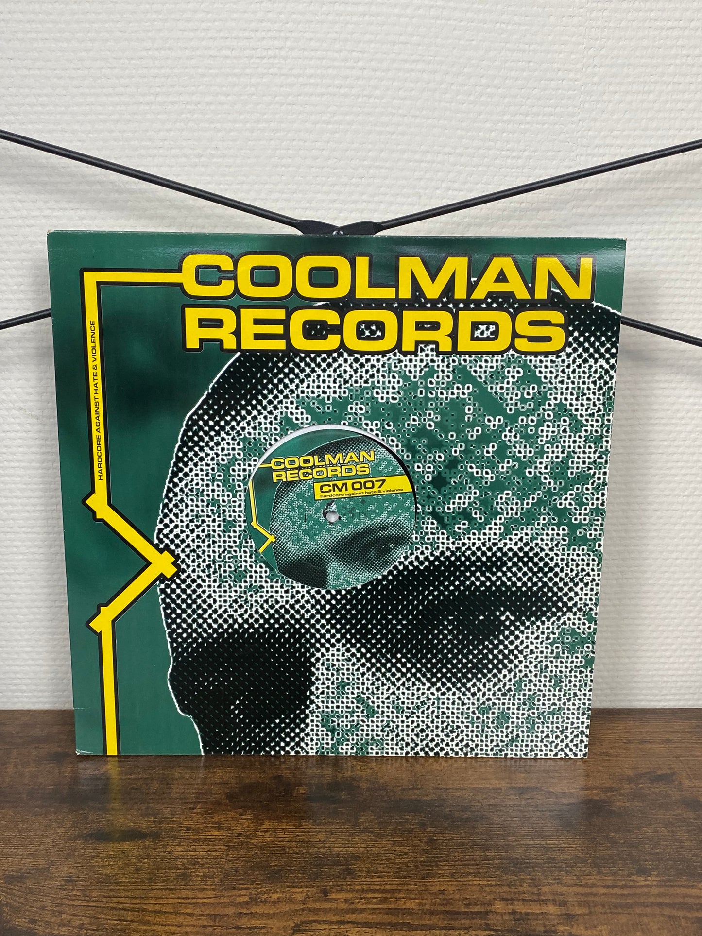 (1994) Cybernetic Empire From Citrus – You Know What Time It Is (Vinyl)
