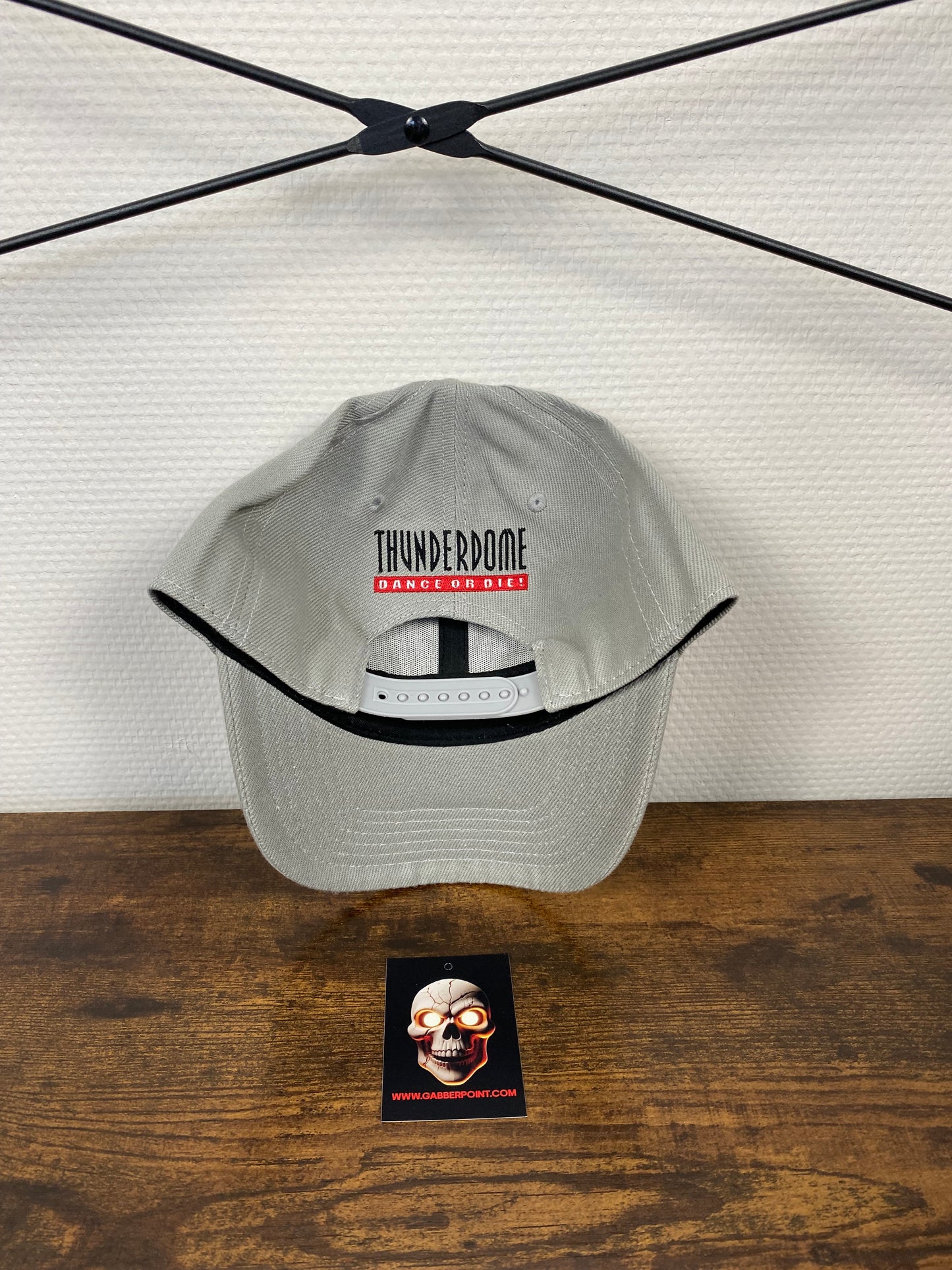Thunderdome Balla o muori - Cap