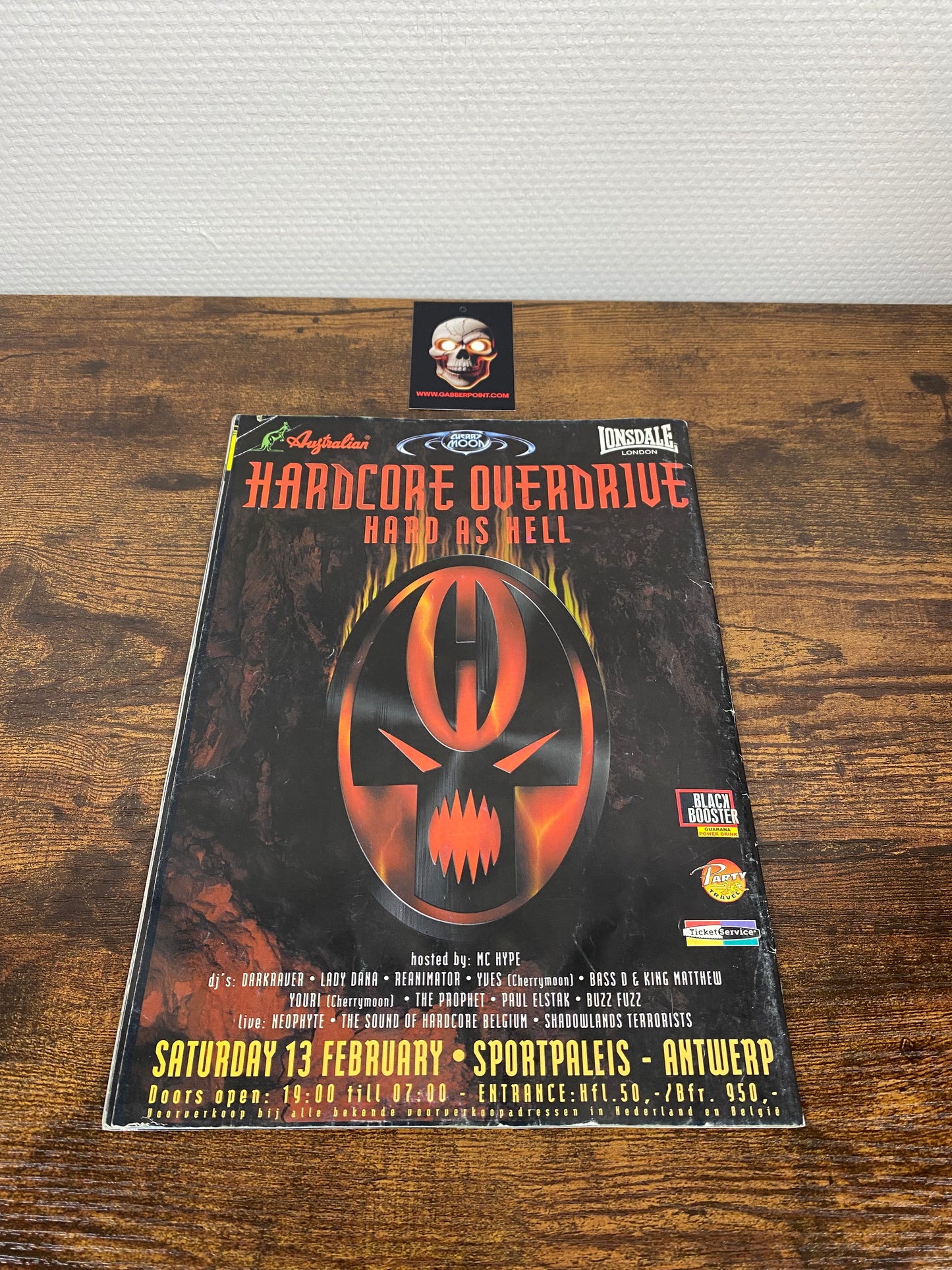 Thundermagazine 28 (1999) - Con il poster di Shadowlands vs Hellraiser!