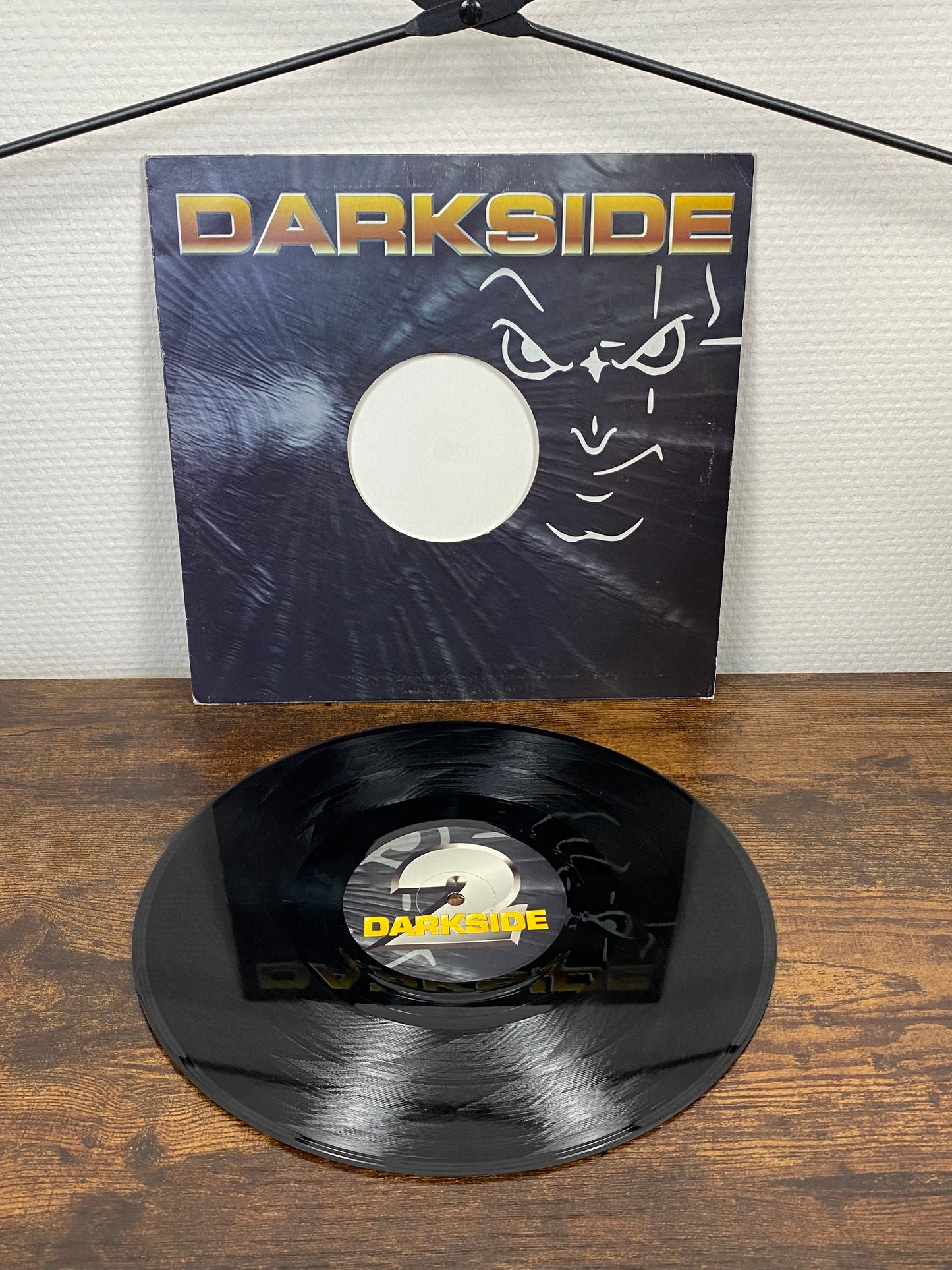 Darrien Kelly And DJ Attic & Stylzz – Check Out The Style (Vinyl)