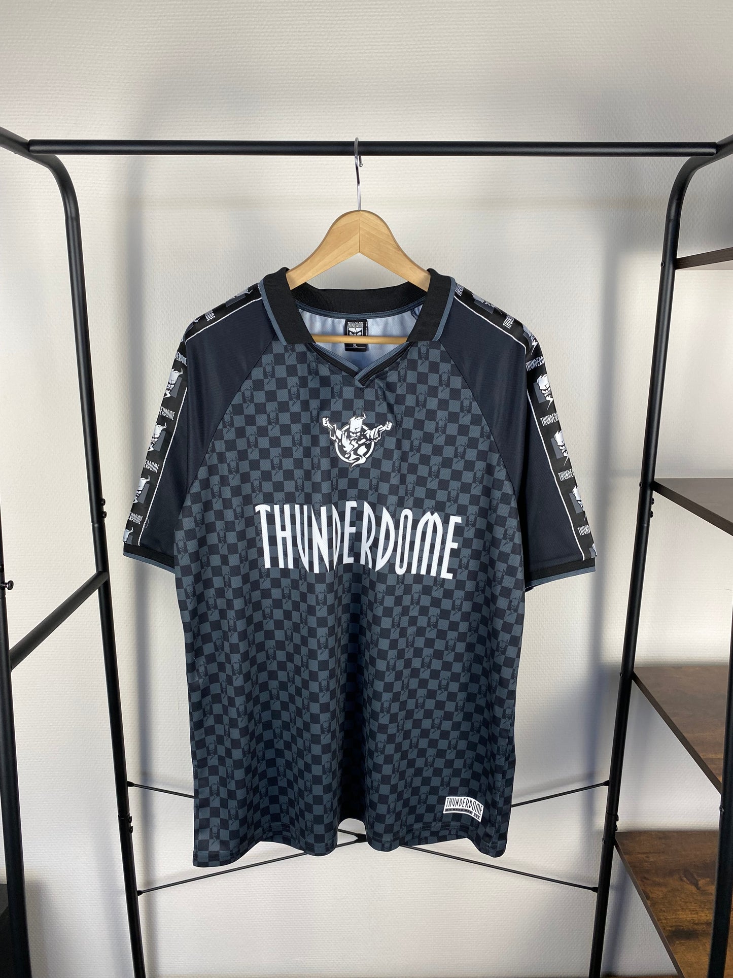 Thunderdome Die Hard Day III soccershirt - Size XL