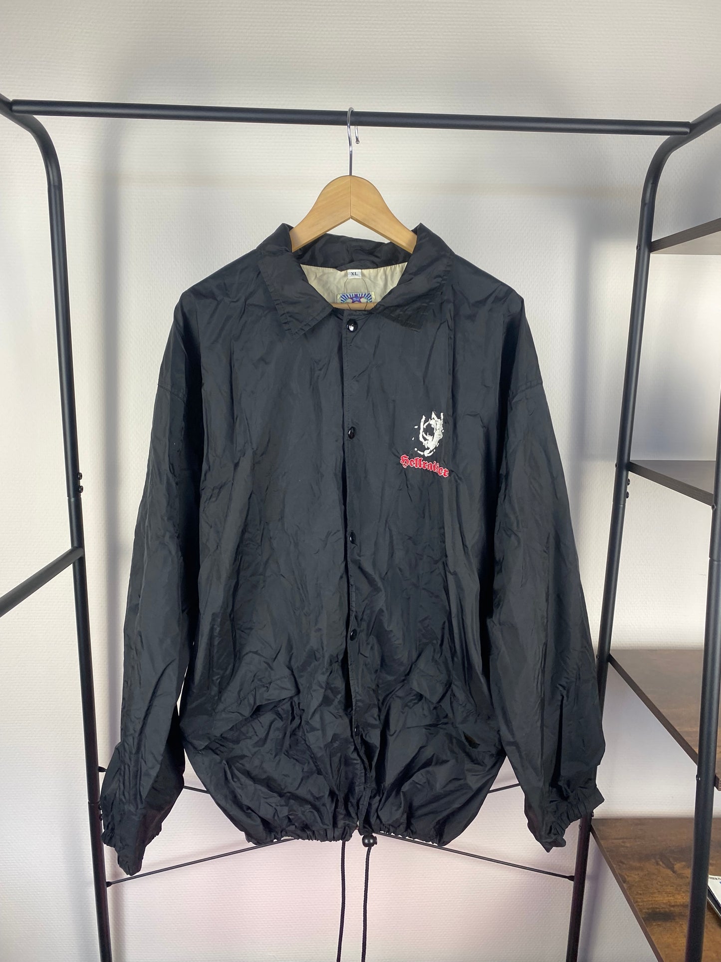 Hellraiser 90s windbreaker - Size XL