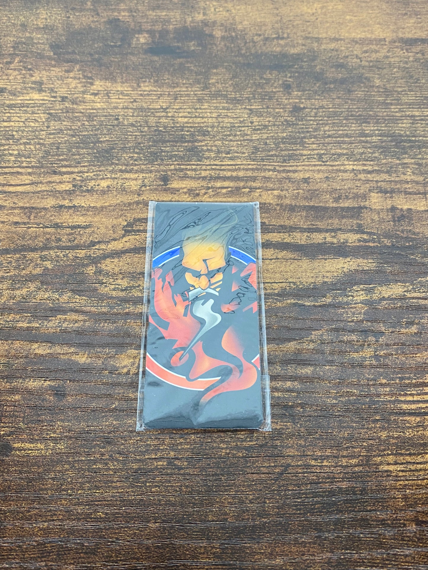 (2018) Thunderdome Bookmark