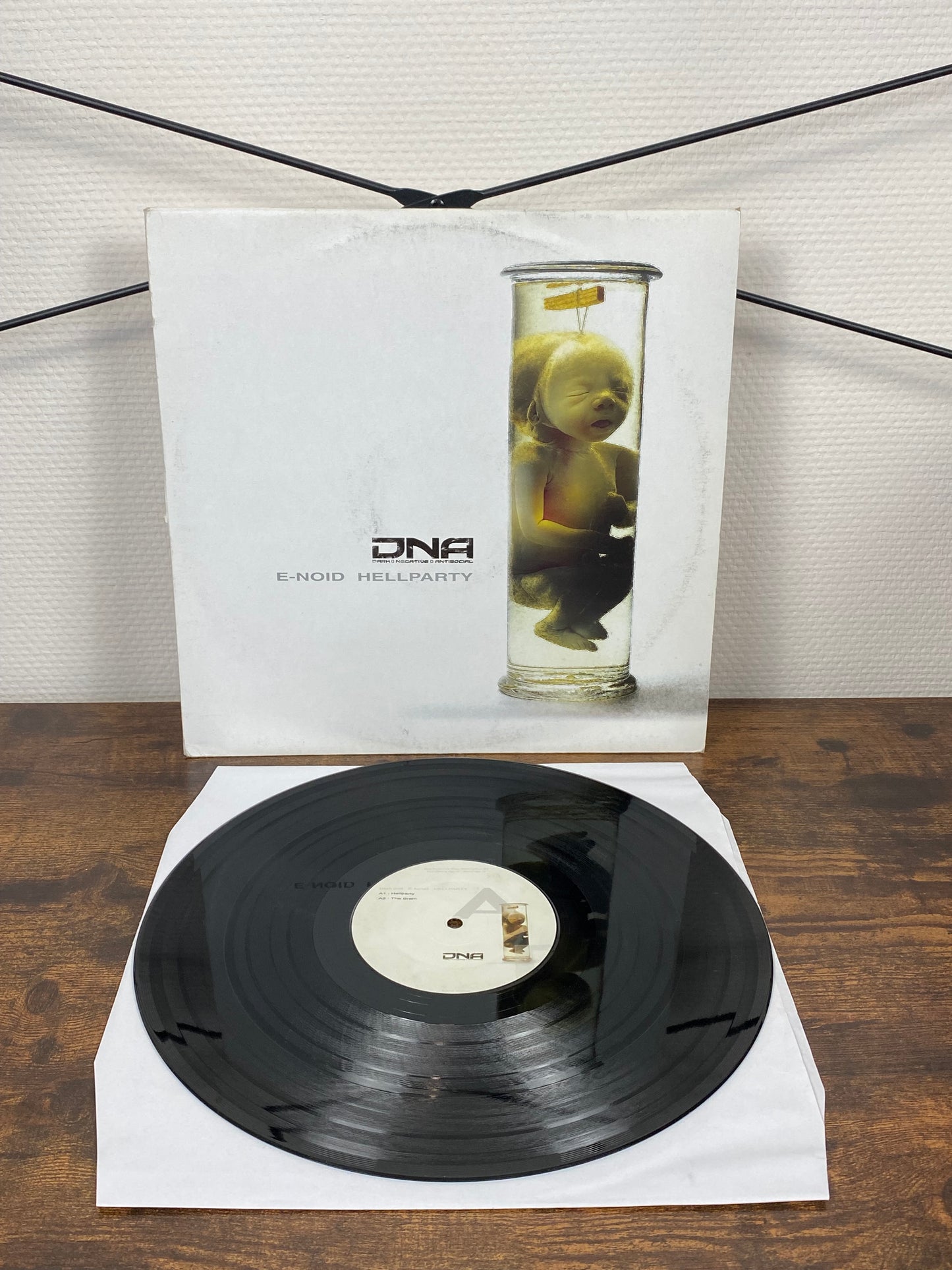 E-Noid – Hellparty (Vinyl)