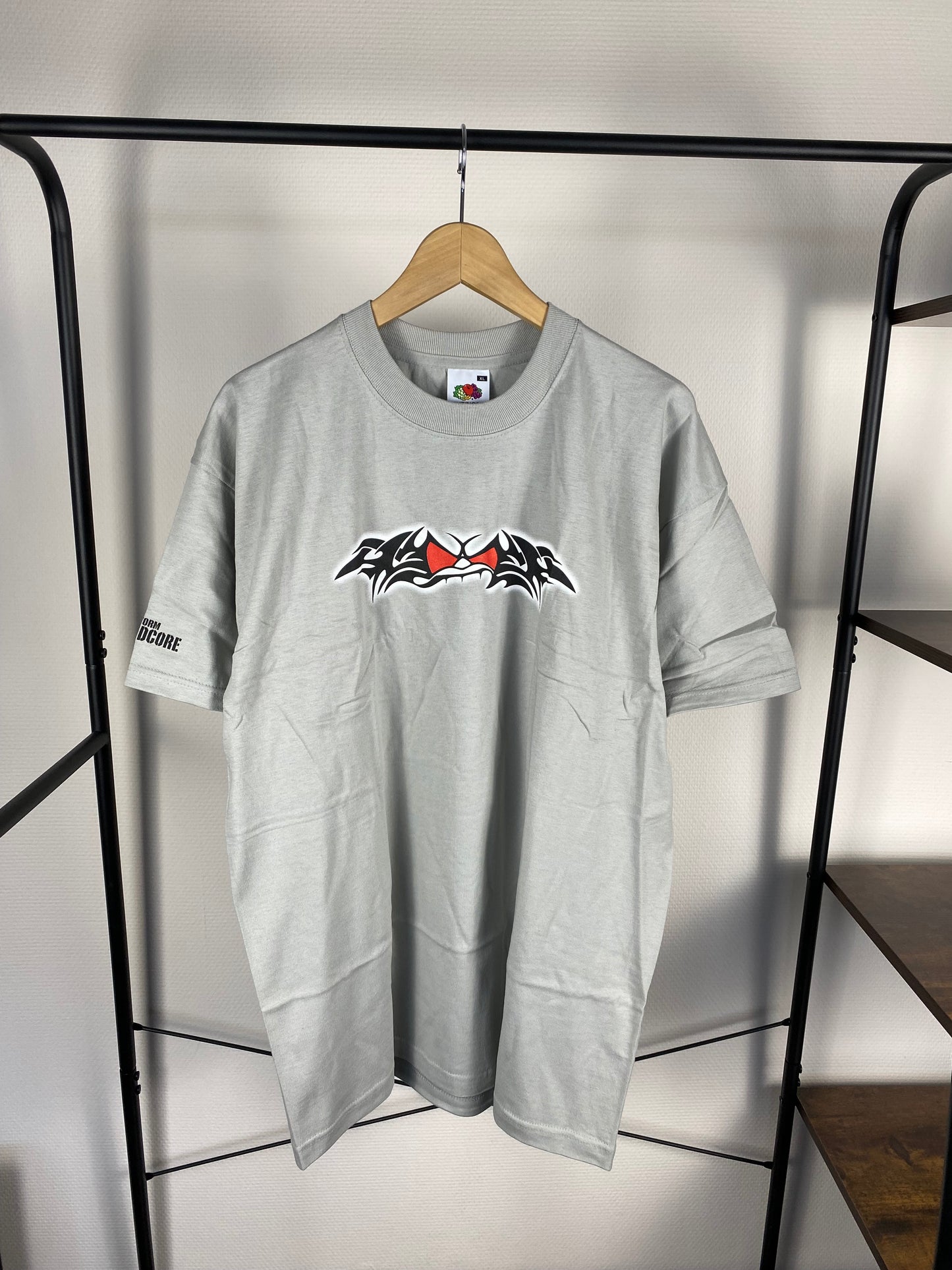 Traxtorm Records t-shirt - Size XL