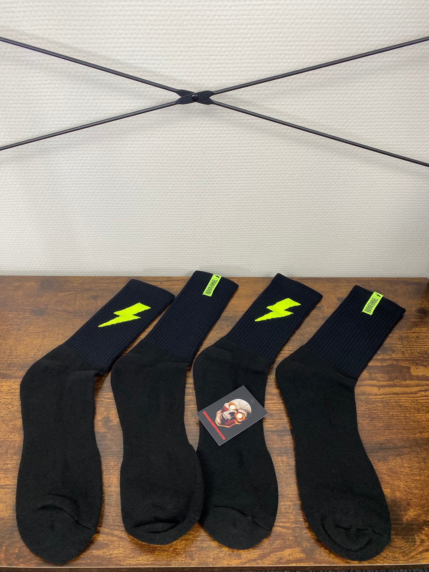 Calzini Thunderdome High Voltage