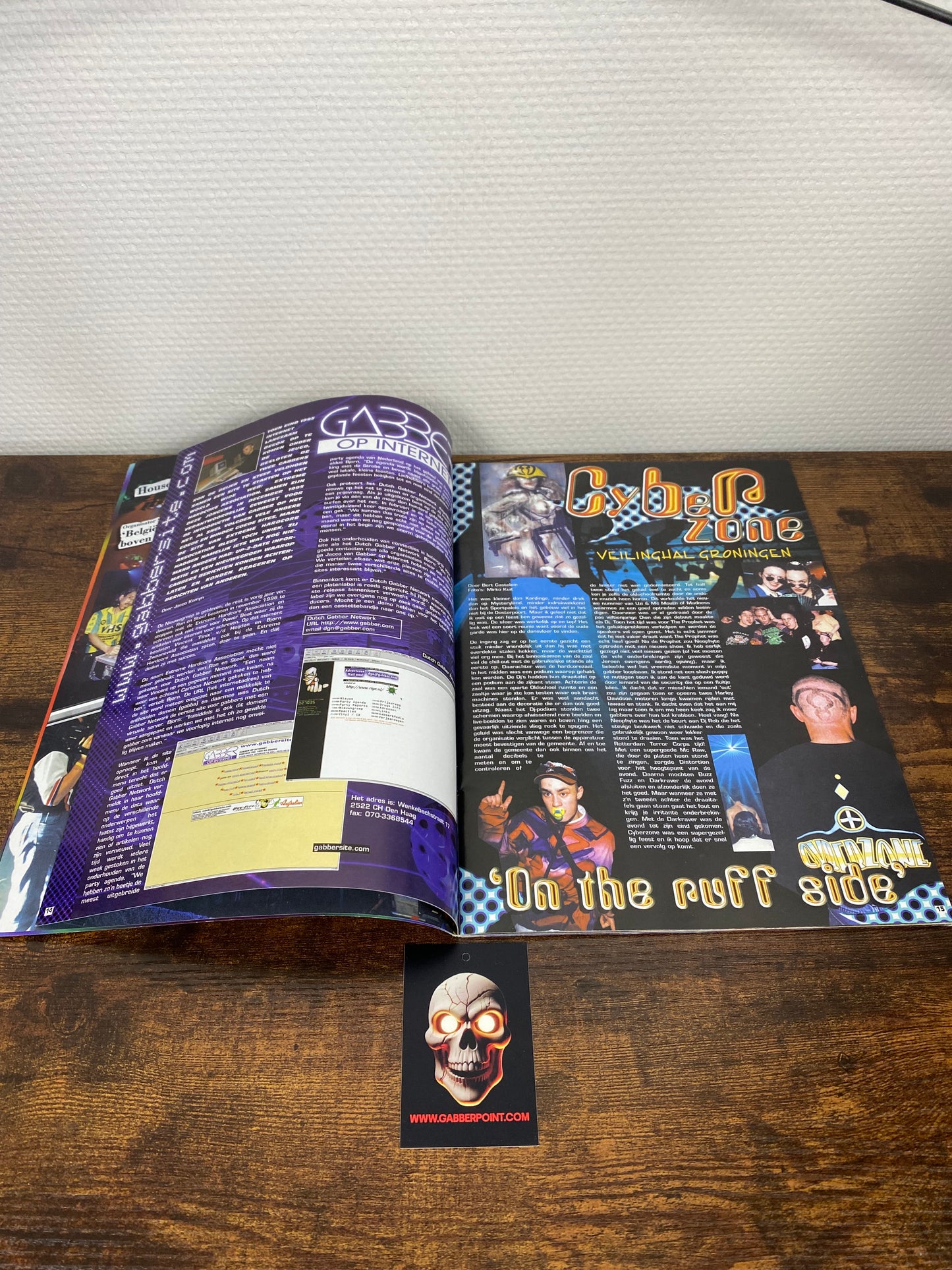 Thundermagazine 8 (1997)