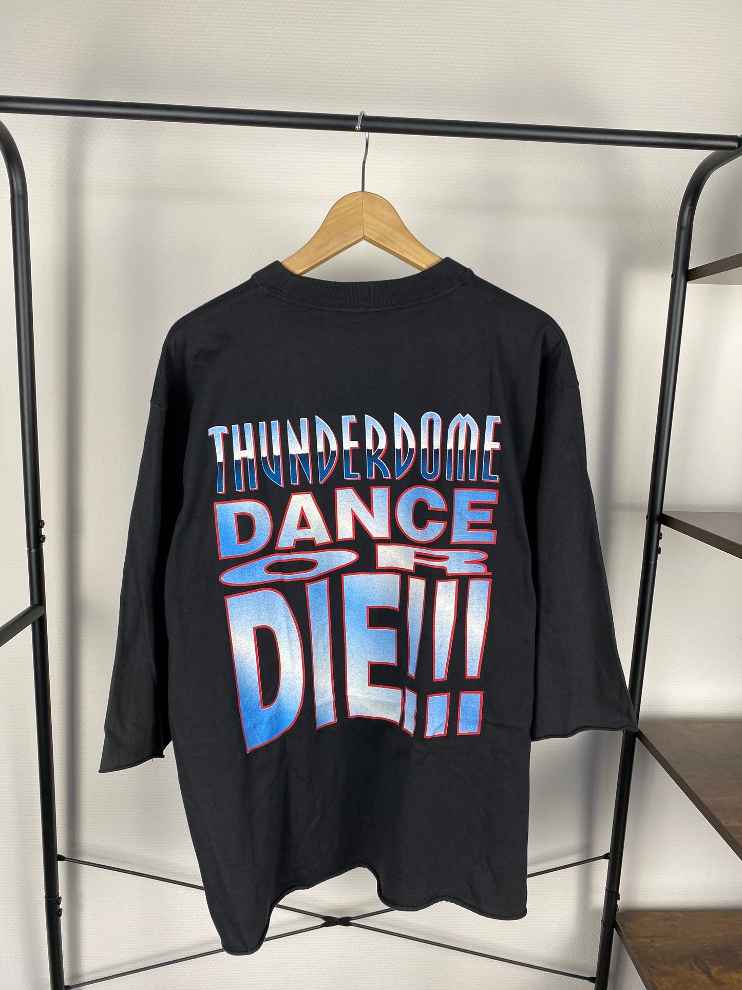 Thunderdome 'Best of '96' Longsleeve (shortened)